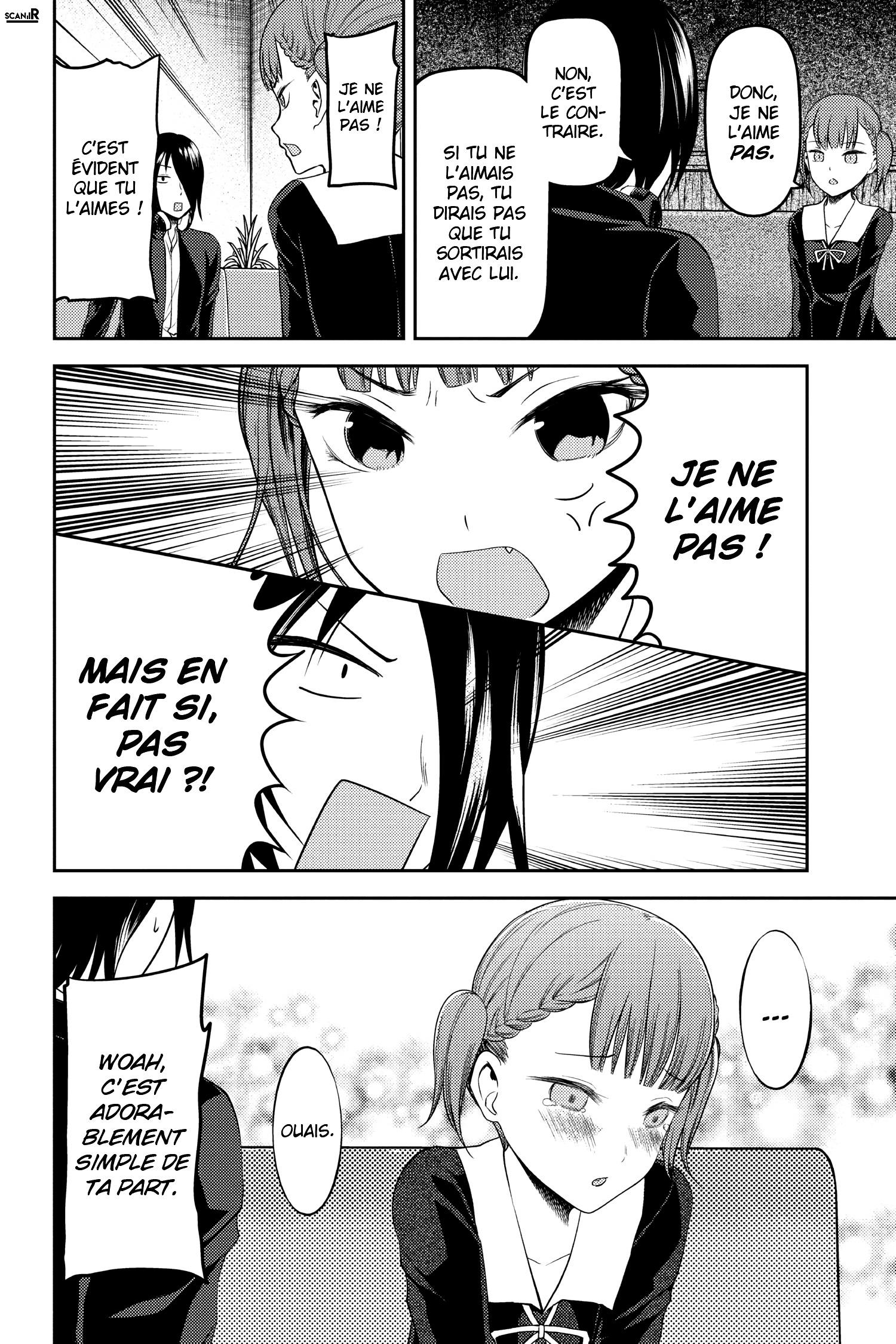 Read Kaguya-sama - Love is War Manga Online