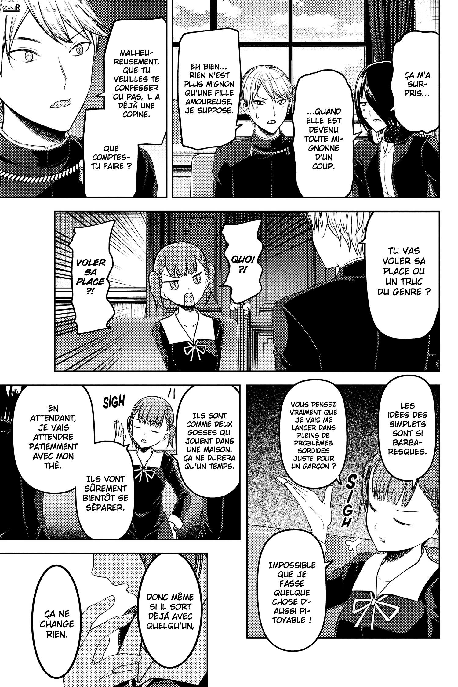 Read Kaguya-sama - Love is War Manga Online