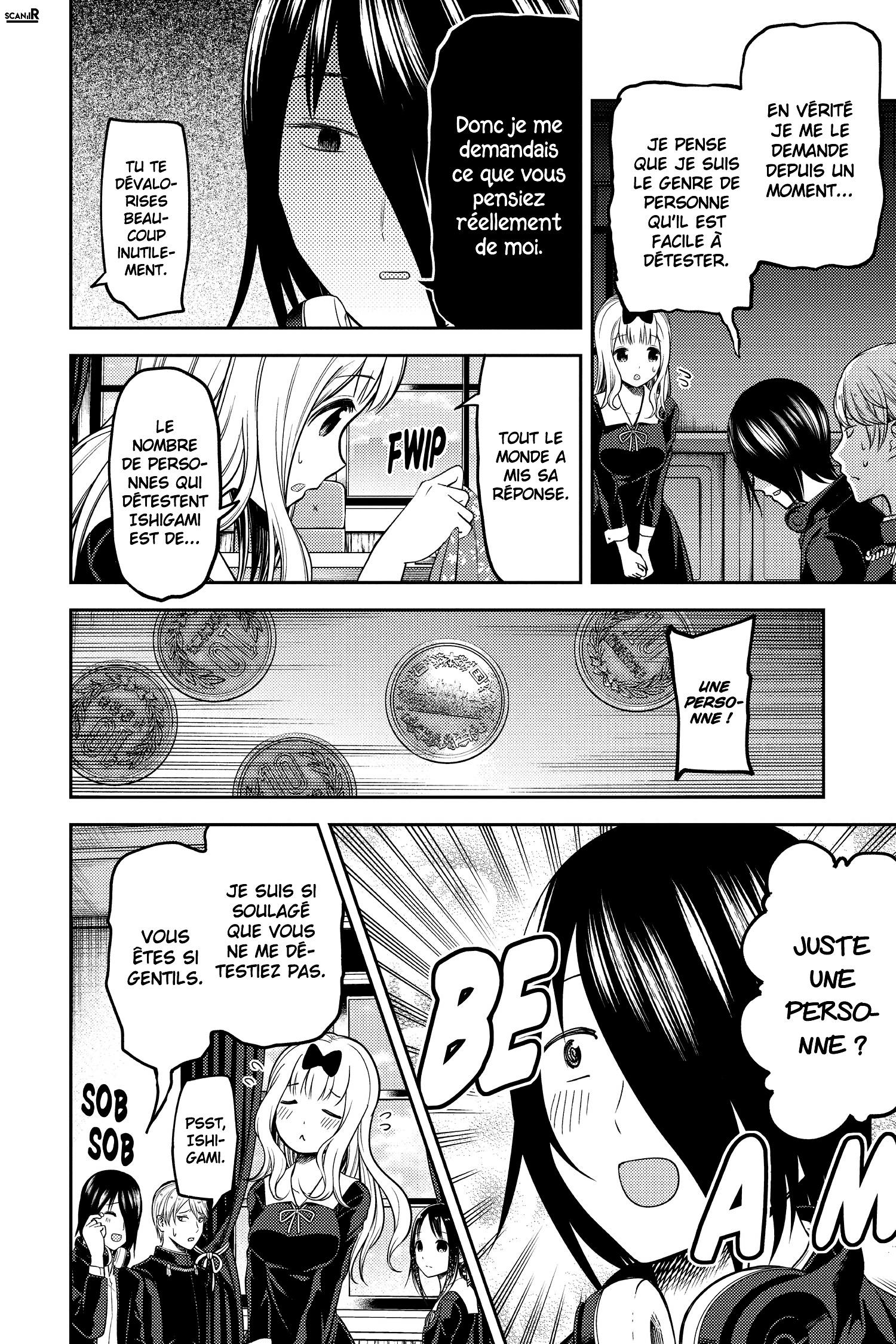 Read Kaguya-sama - Love is War Manga Online