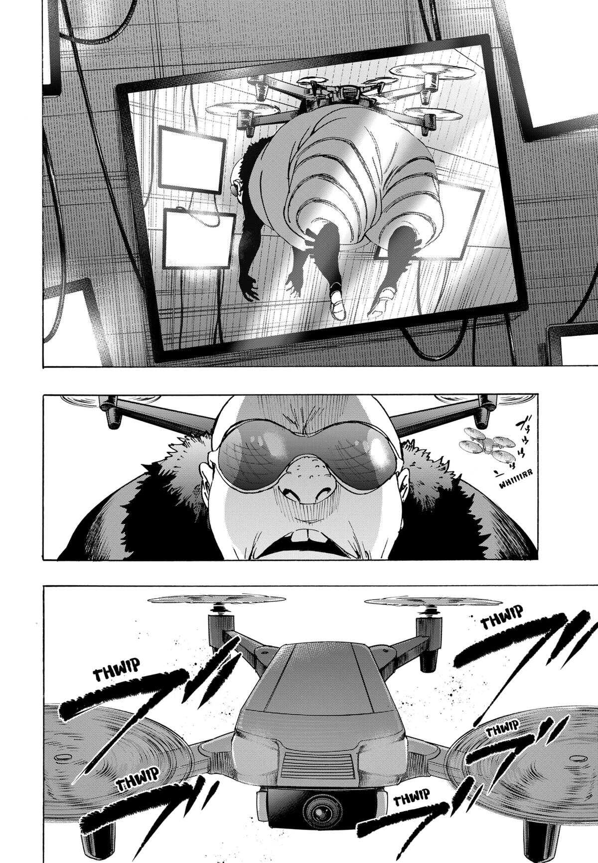 Read Marriage Toxin (FR) Manga Online