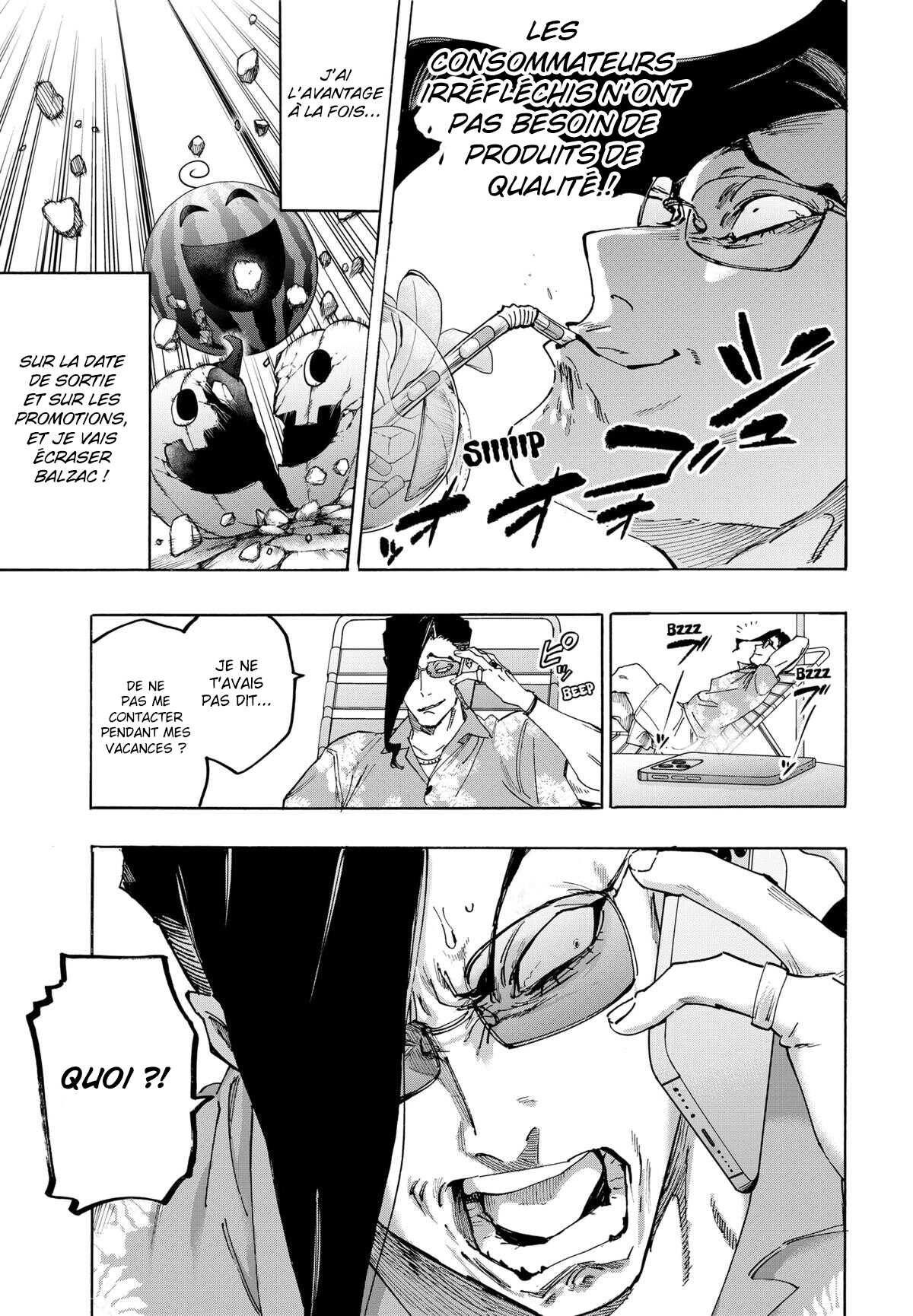 Read Marriage Toxin (FR) Manga Online