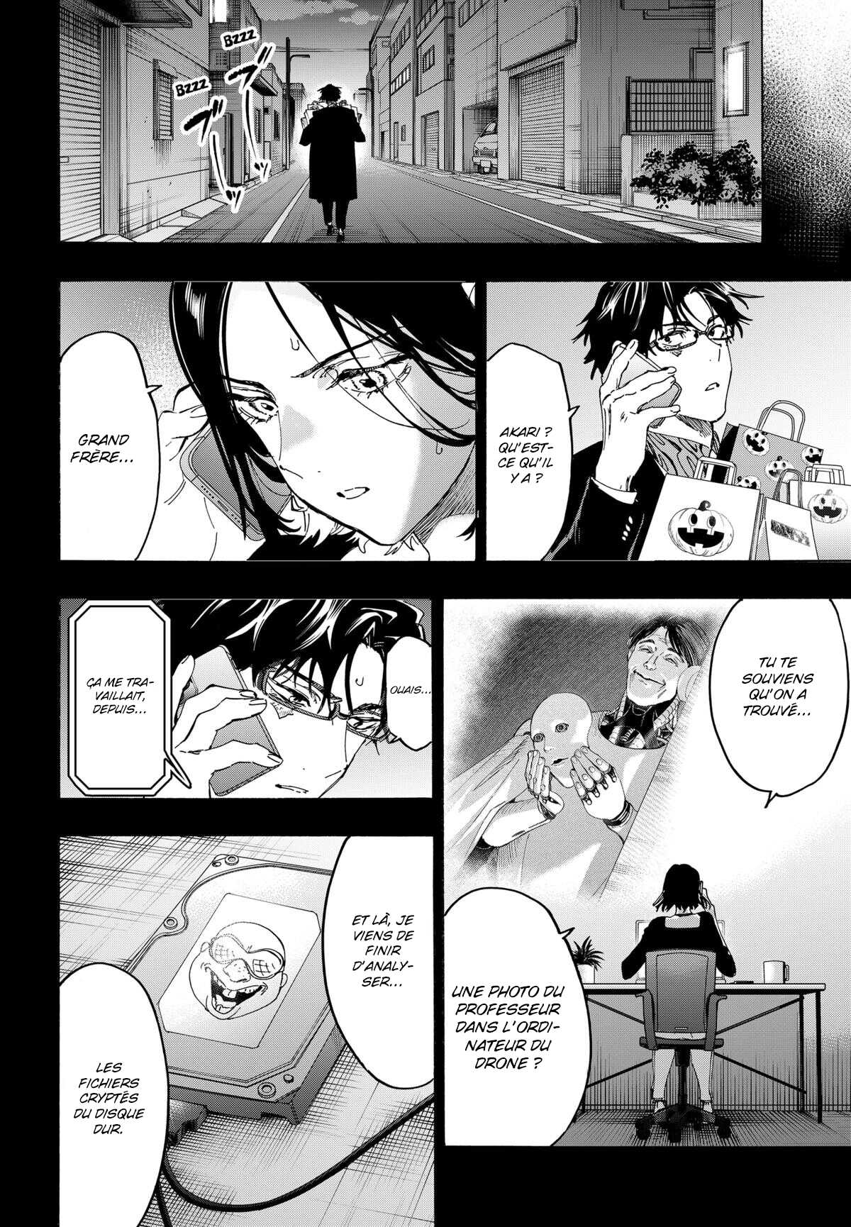 Read Marriage Toxin (FR) Manga Online