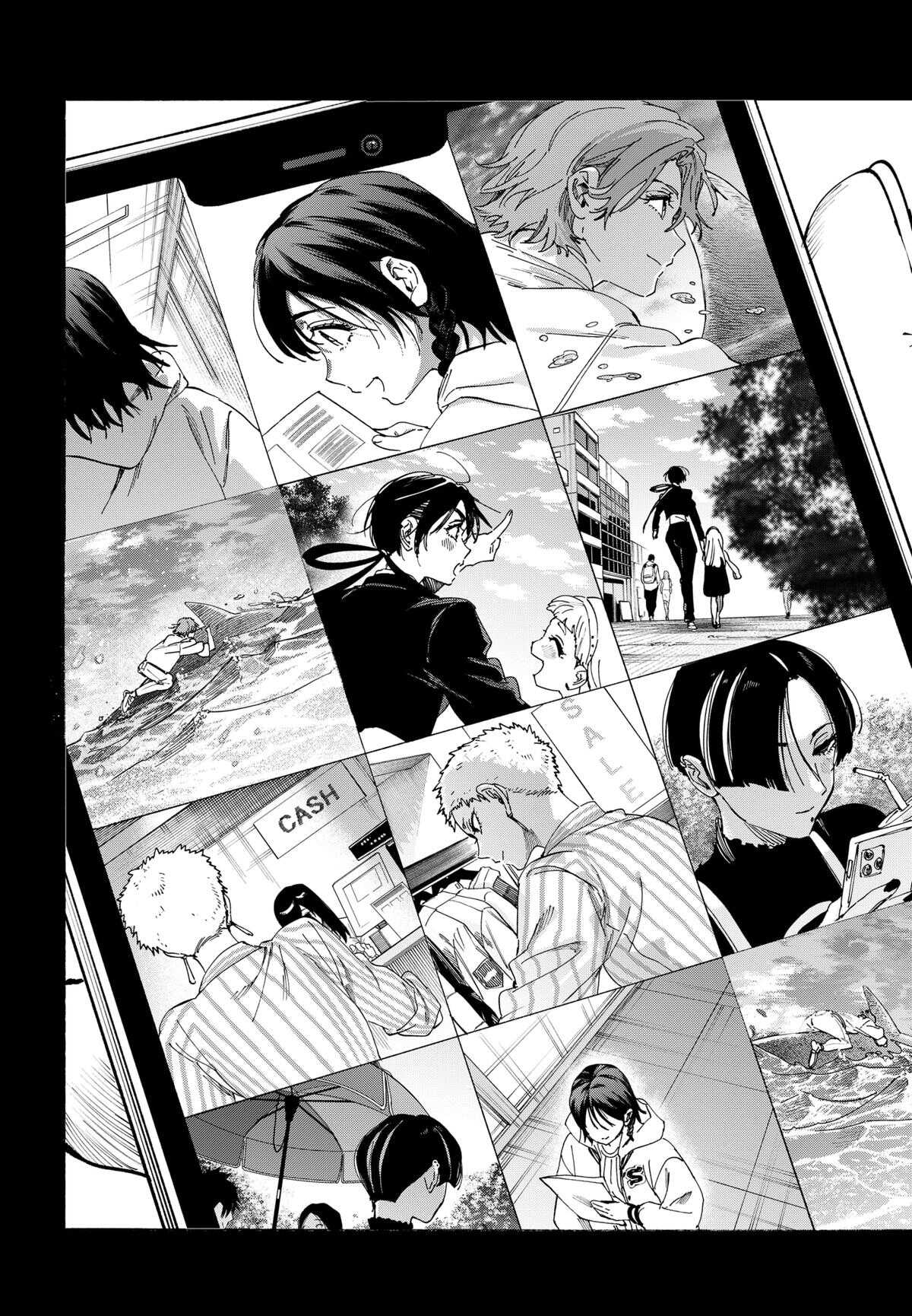 Read Marriage Toxin (FR) Manga Online