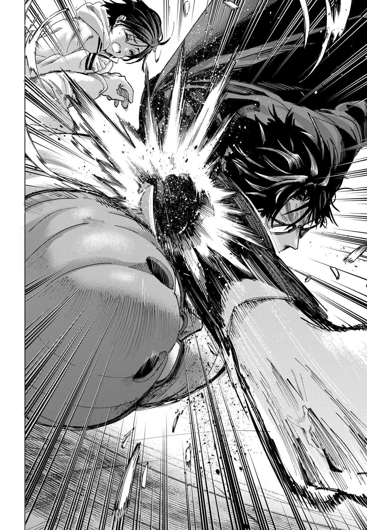 Read Marriage Toxin (FR) Manga Online
