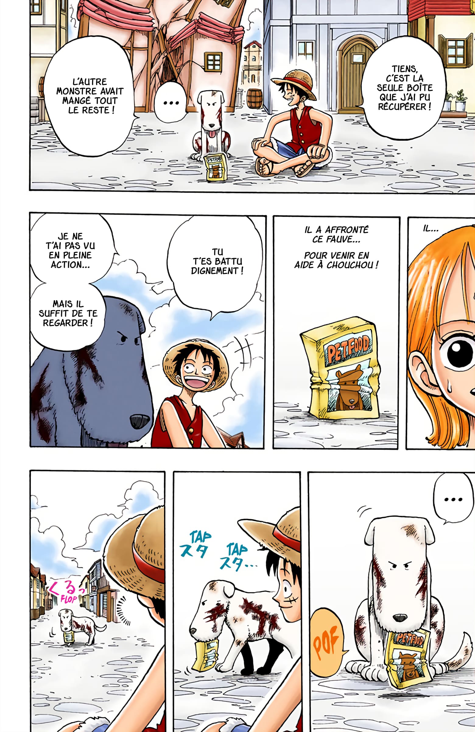 Read One PieceFR Manga Online