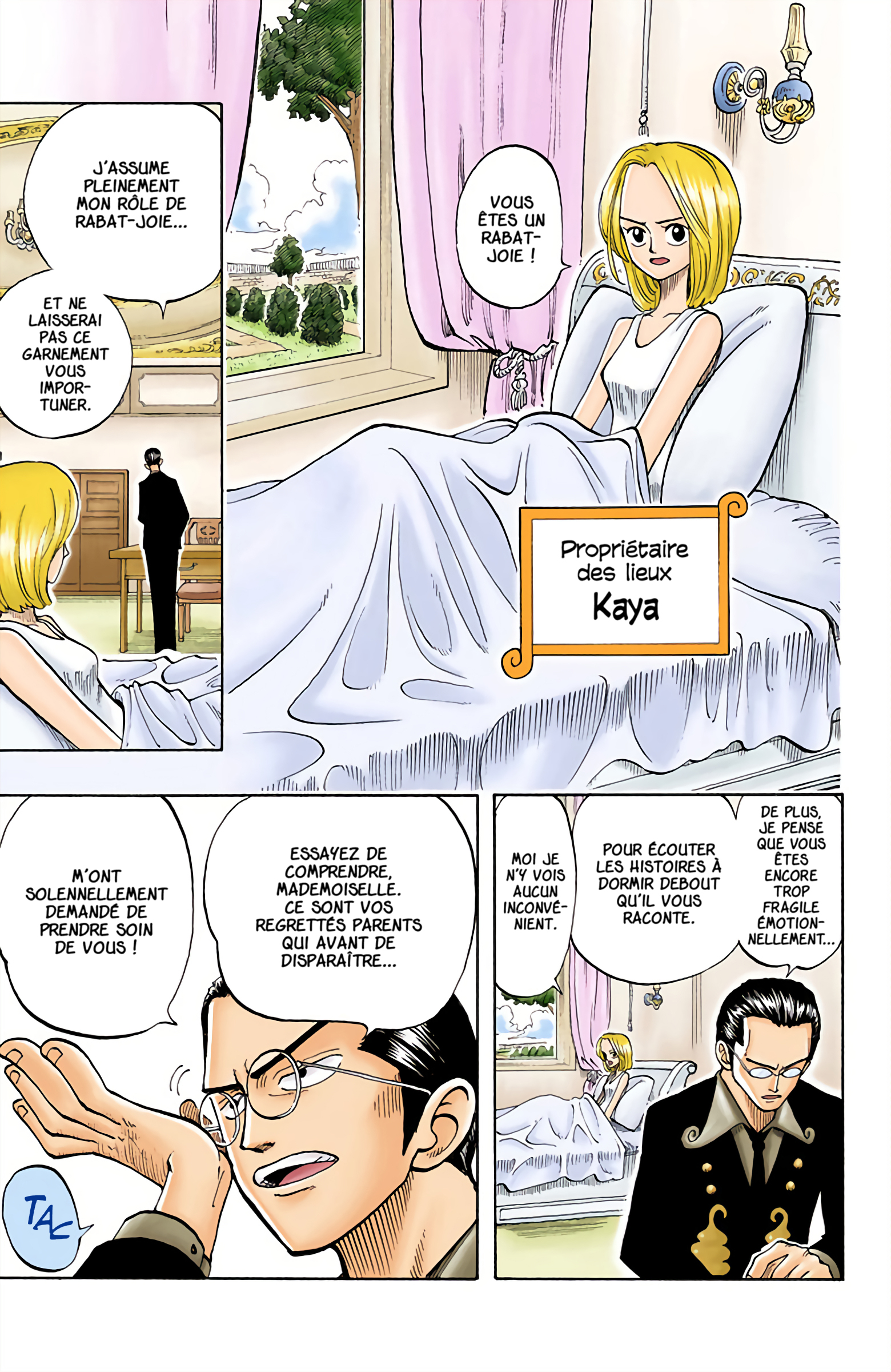 Read One PieceFR Manga Online