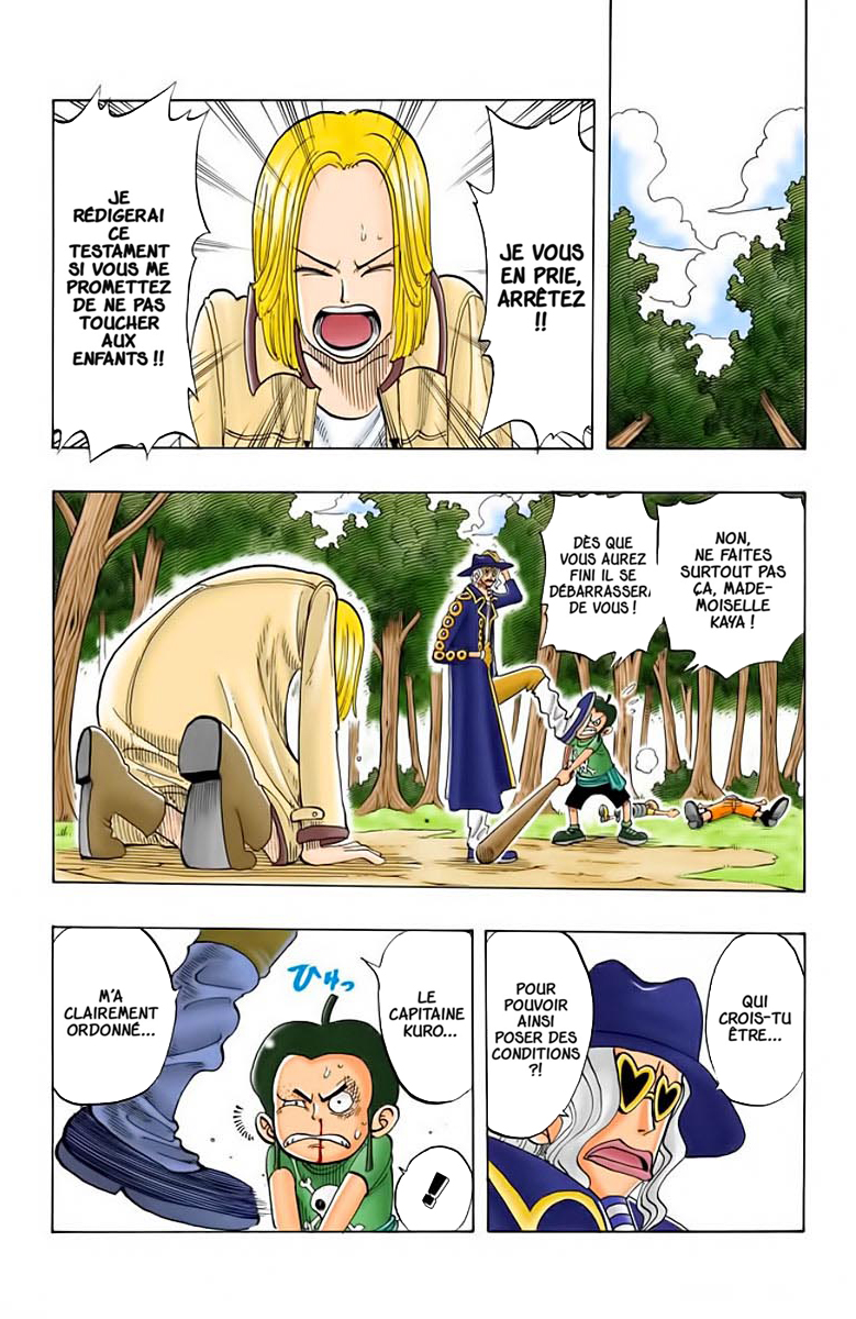 Read One PieceFR Manga Online