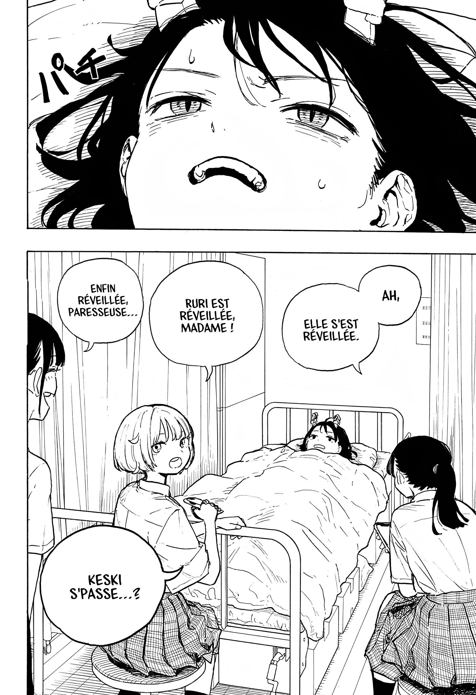 Read Ruri Dragon FR Manga Online