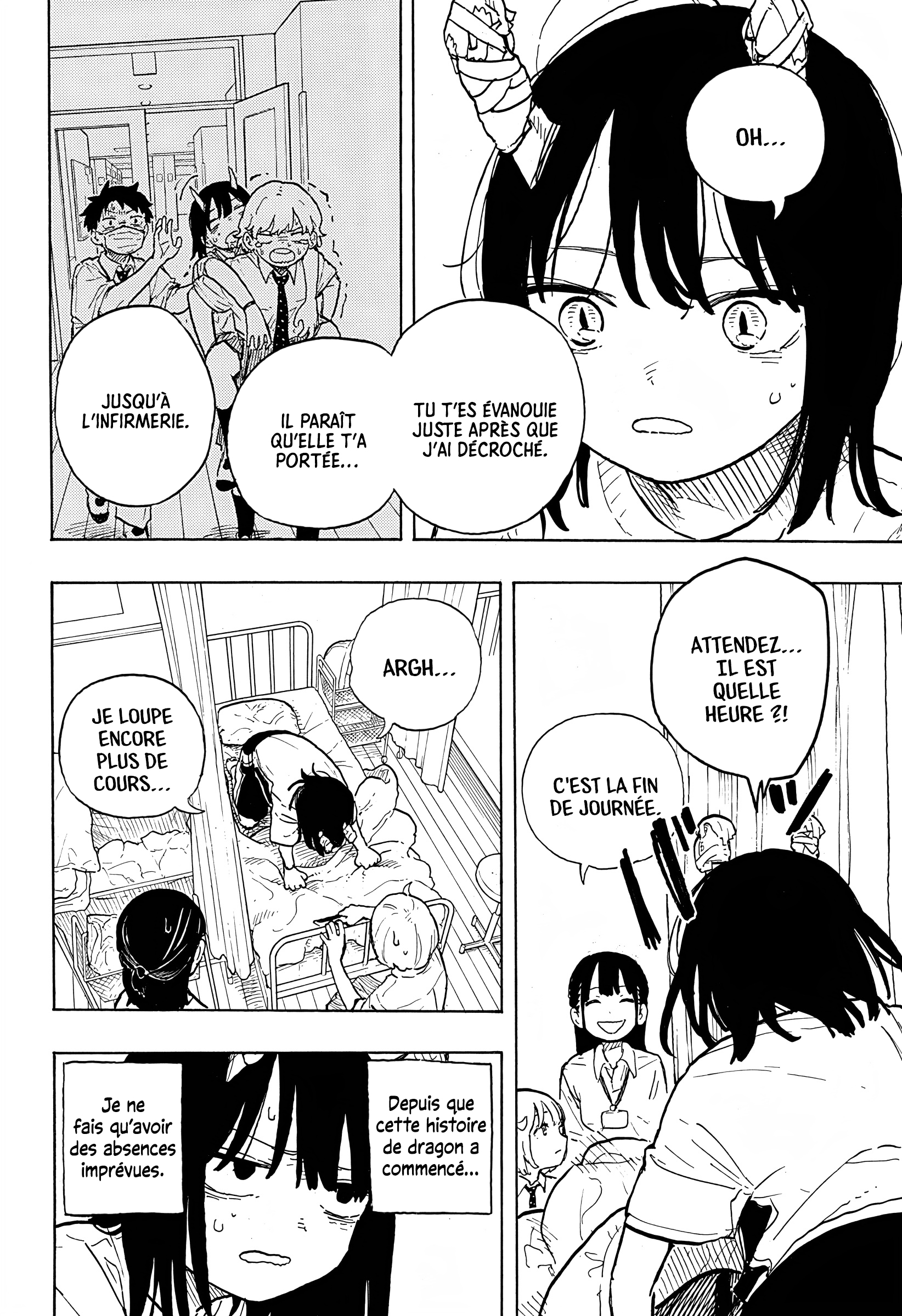 Read Ruri Dragon FR Manga Online