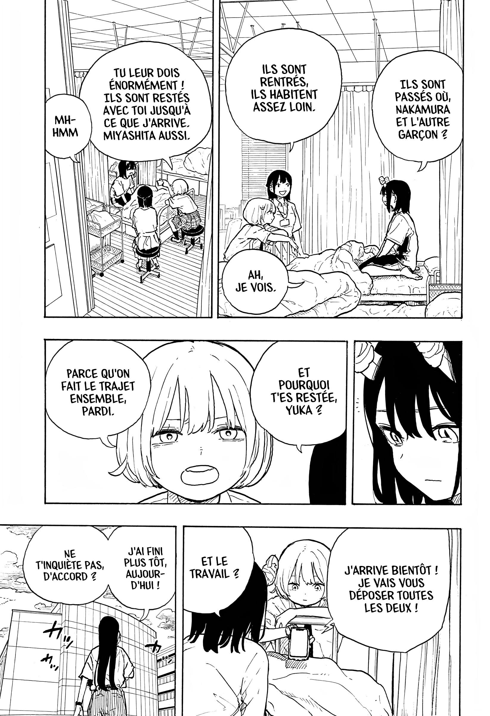 Read Ruri Dragon FR Manga Online