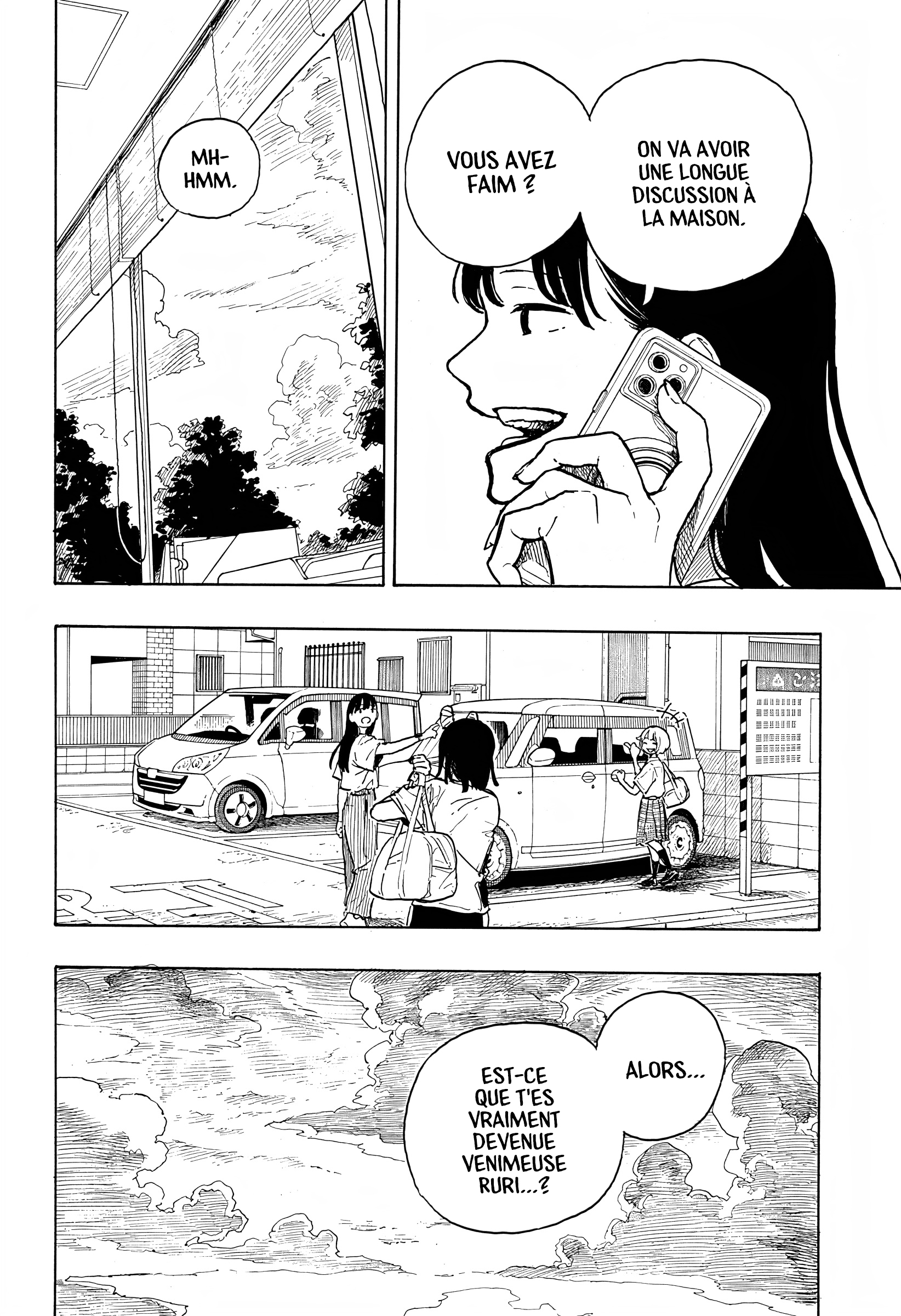 Read Ruri Dragon FR Manga Online