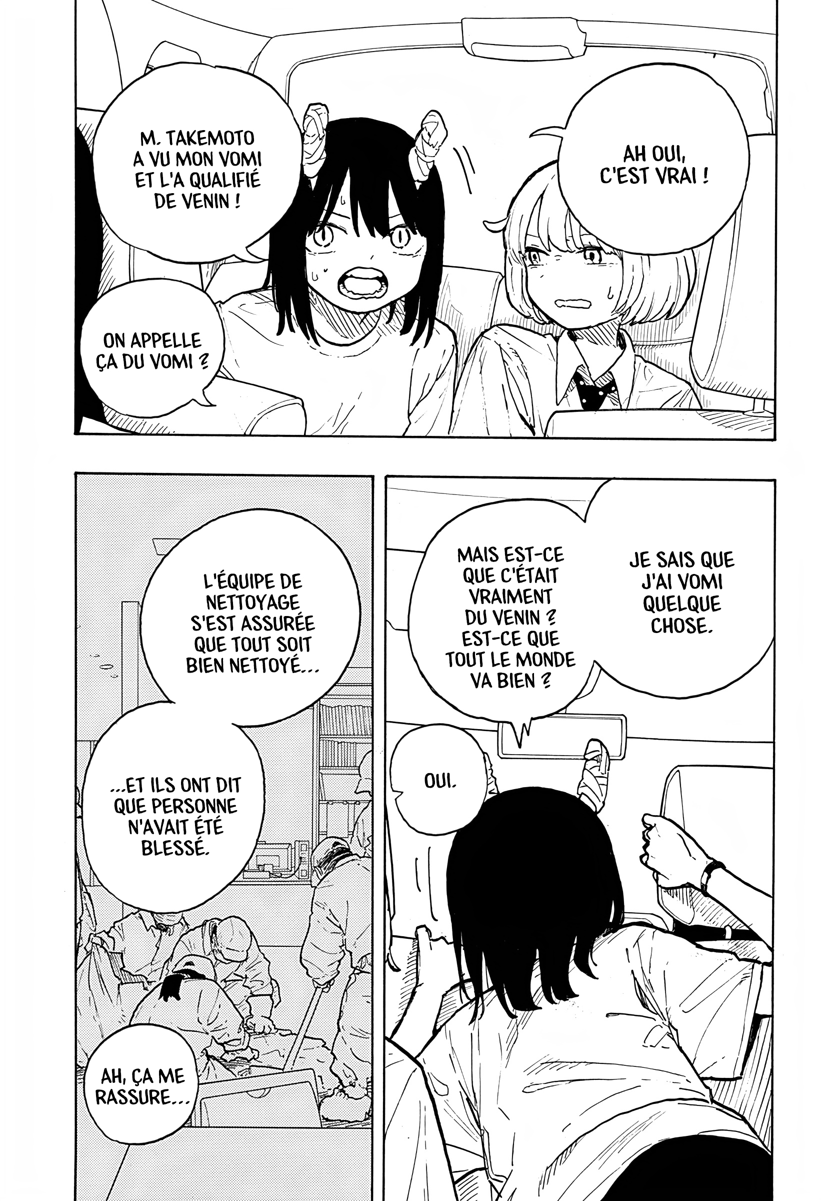 Read Ruri Dragon FR Manga Online