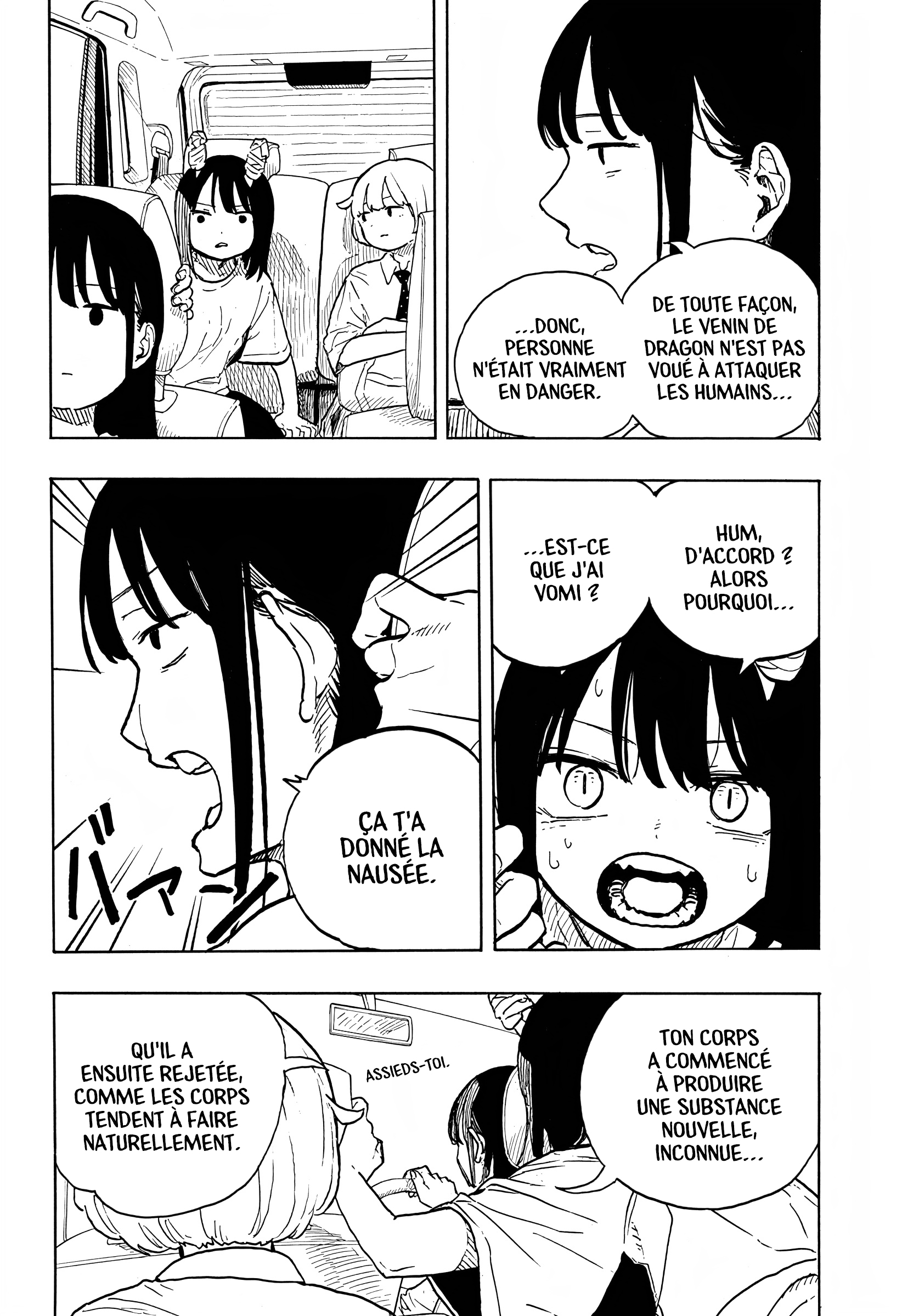 Read Ruri Dragon FR Manga Online