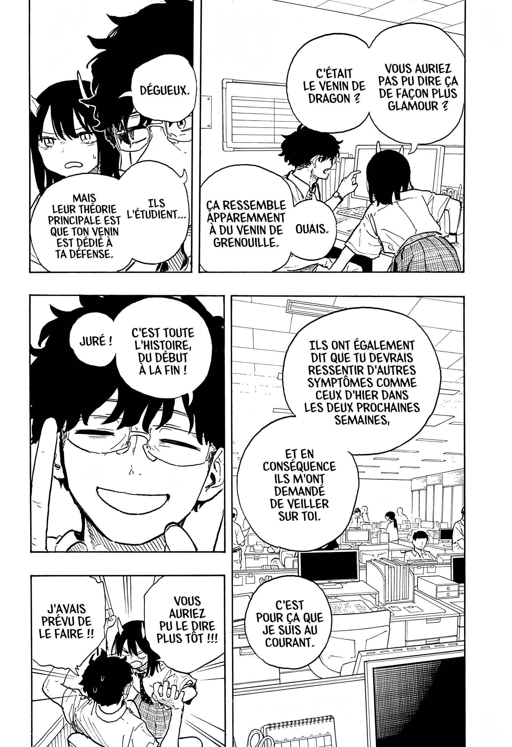 Read Ruri Dragon FR Manga Online