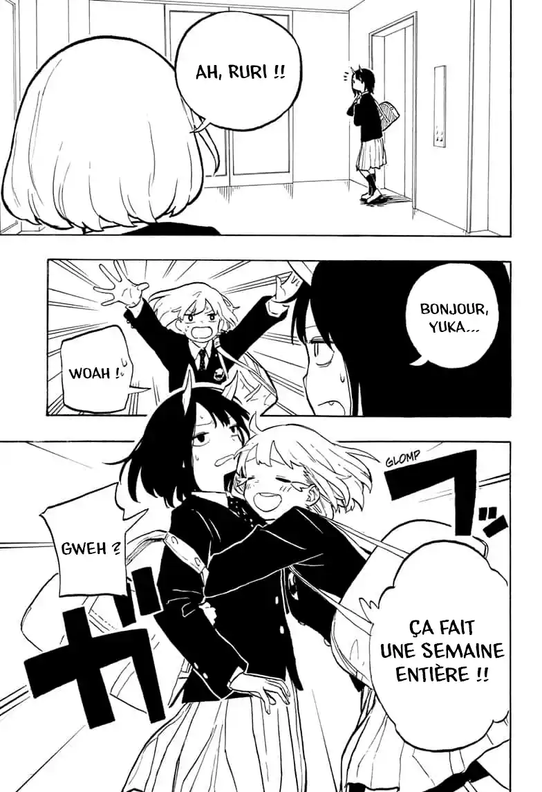 Read Ruri Dragon FR Manga Online
