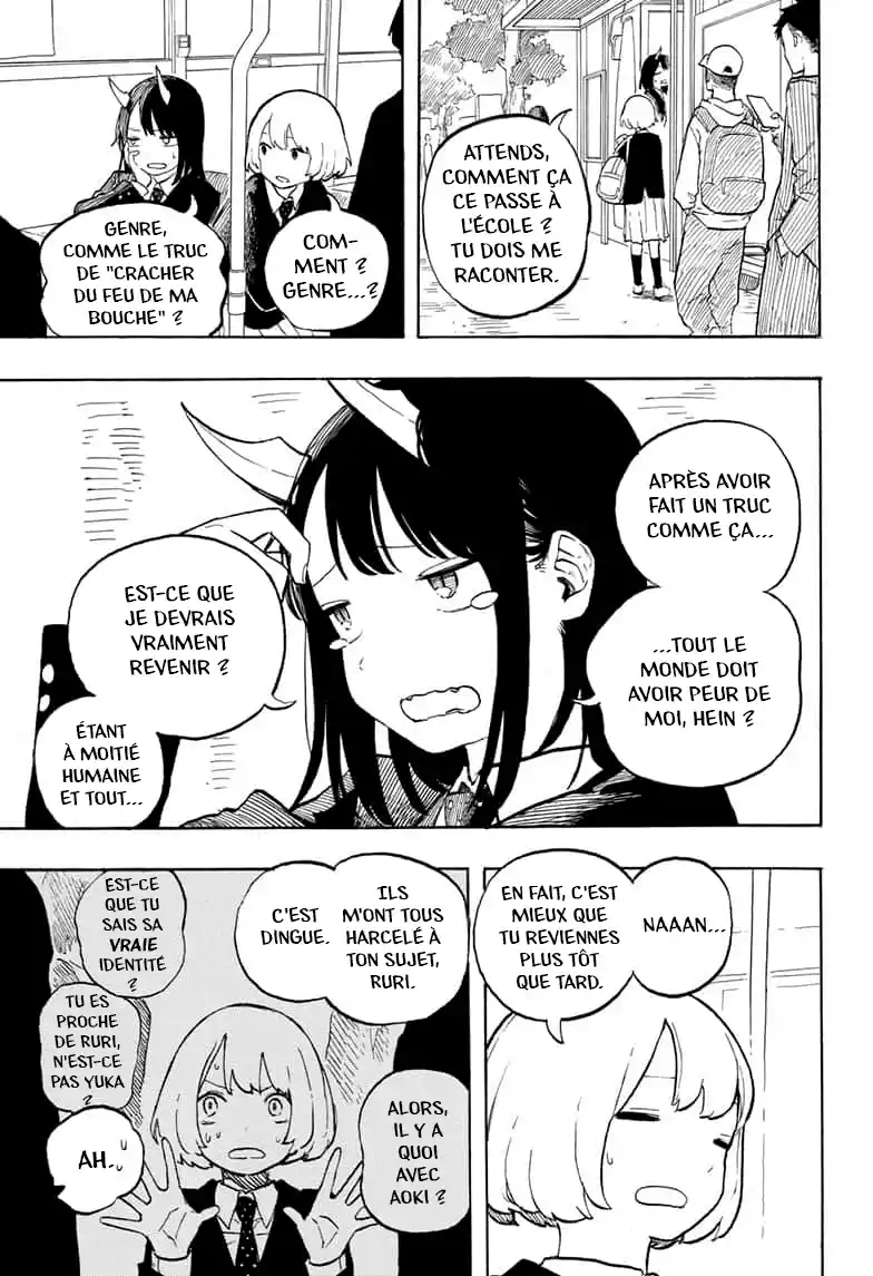 Read Ruri Dragon FR Manga Online