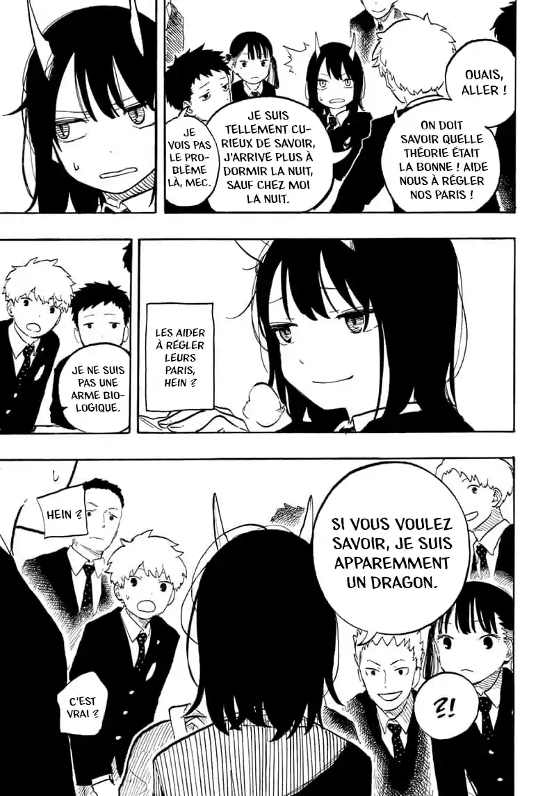 Read Ruri Dragon FR Manga Online