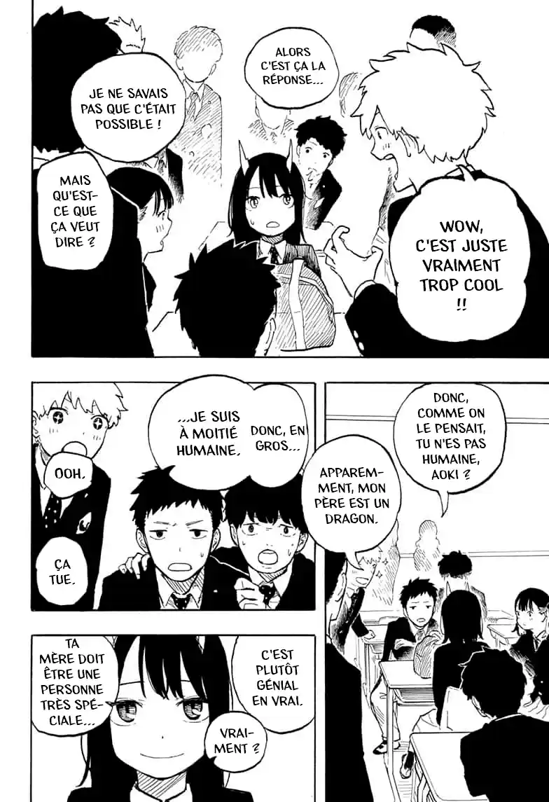 Read Ruri Dragon FR Manga Online