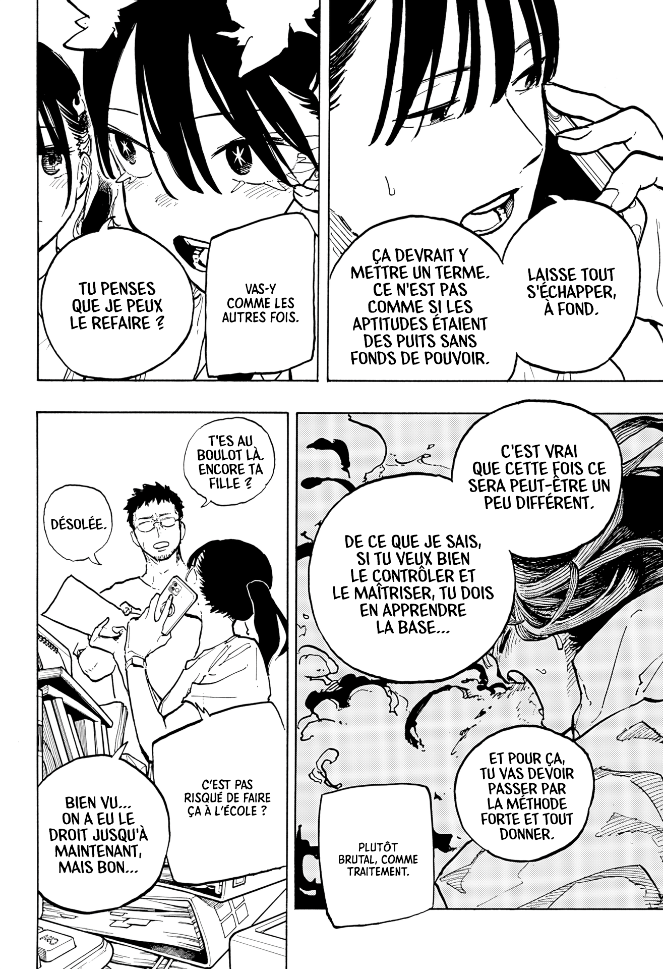 Read Ruri Dragon FR Manga Online