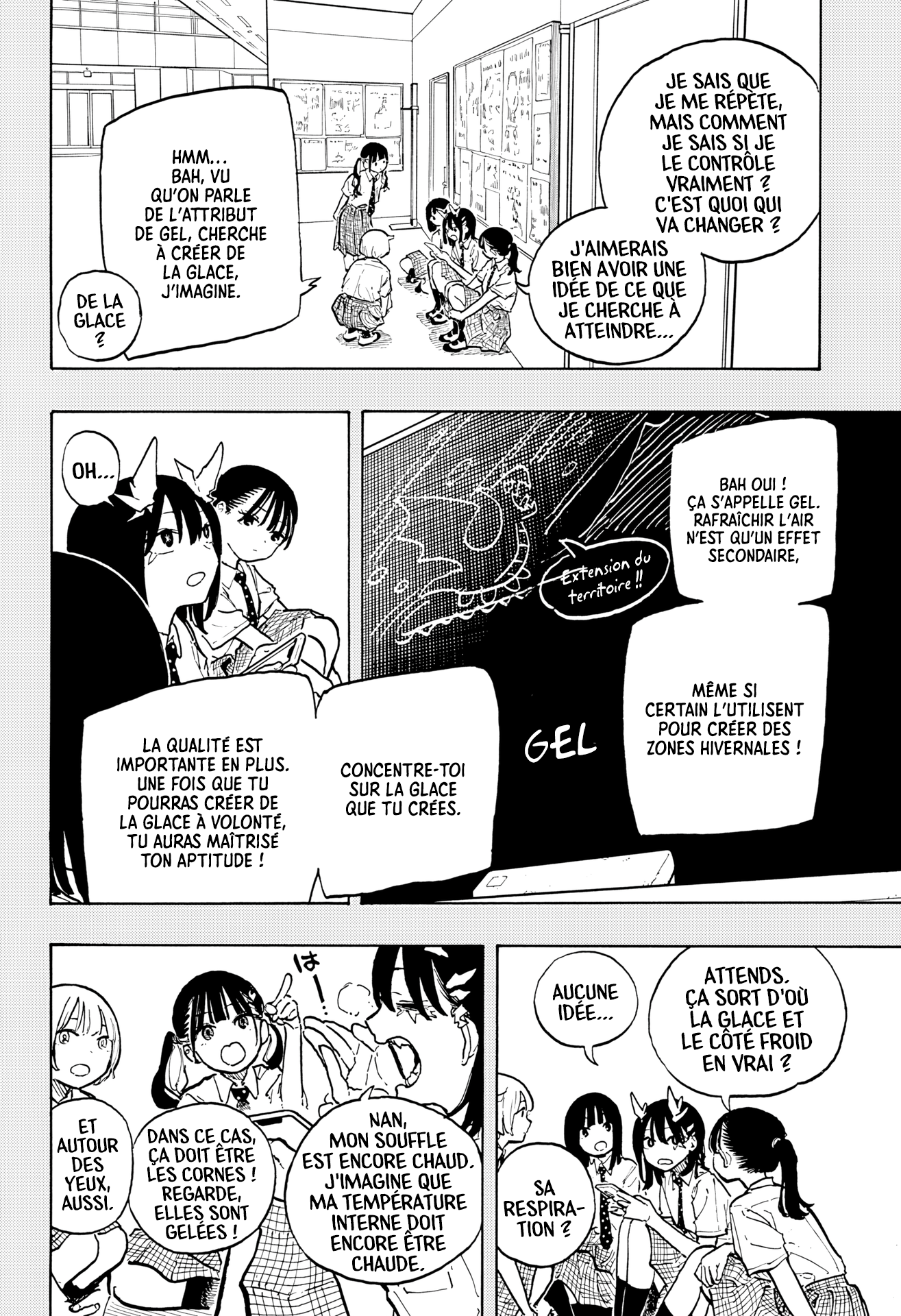 Read Ruri Dragon FR Manga Online