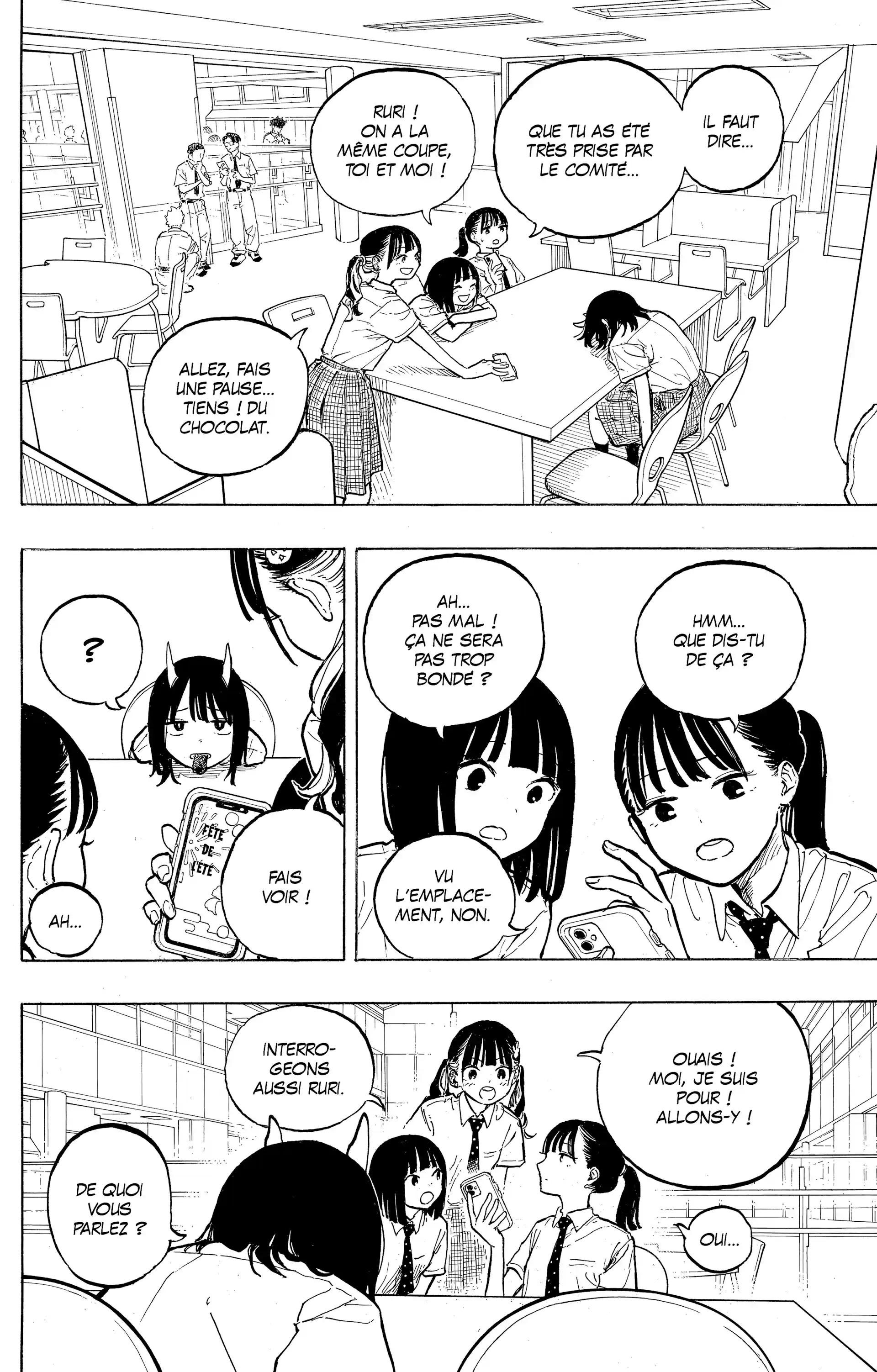 Read Ruri Dragon FR Manga Online