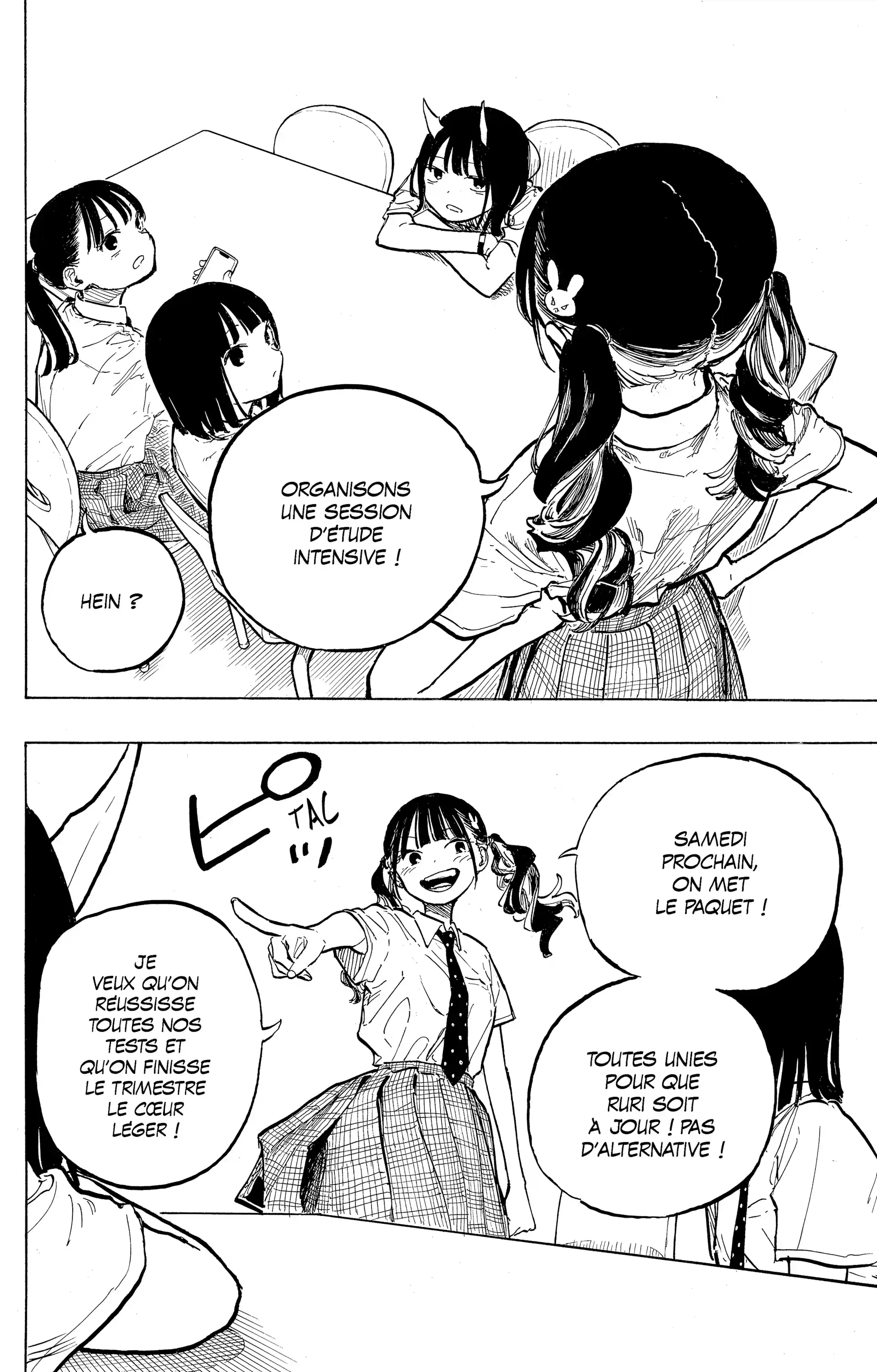 Read Ruri Dragon FR Manga Online