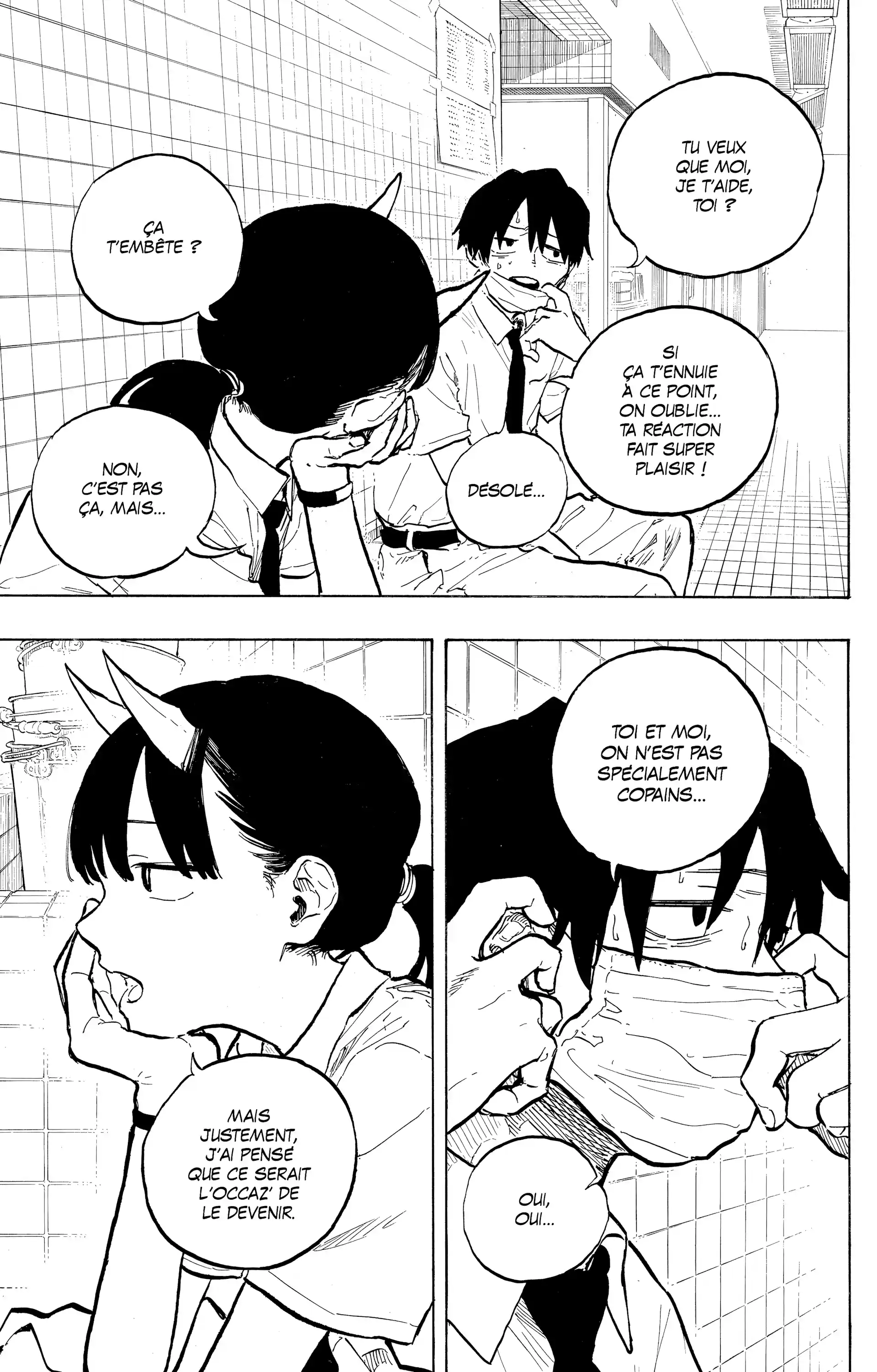 Read Ruri Dragon FR Manga Online