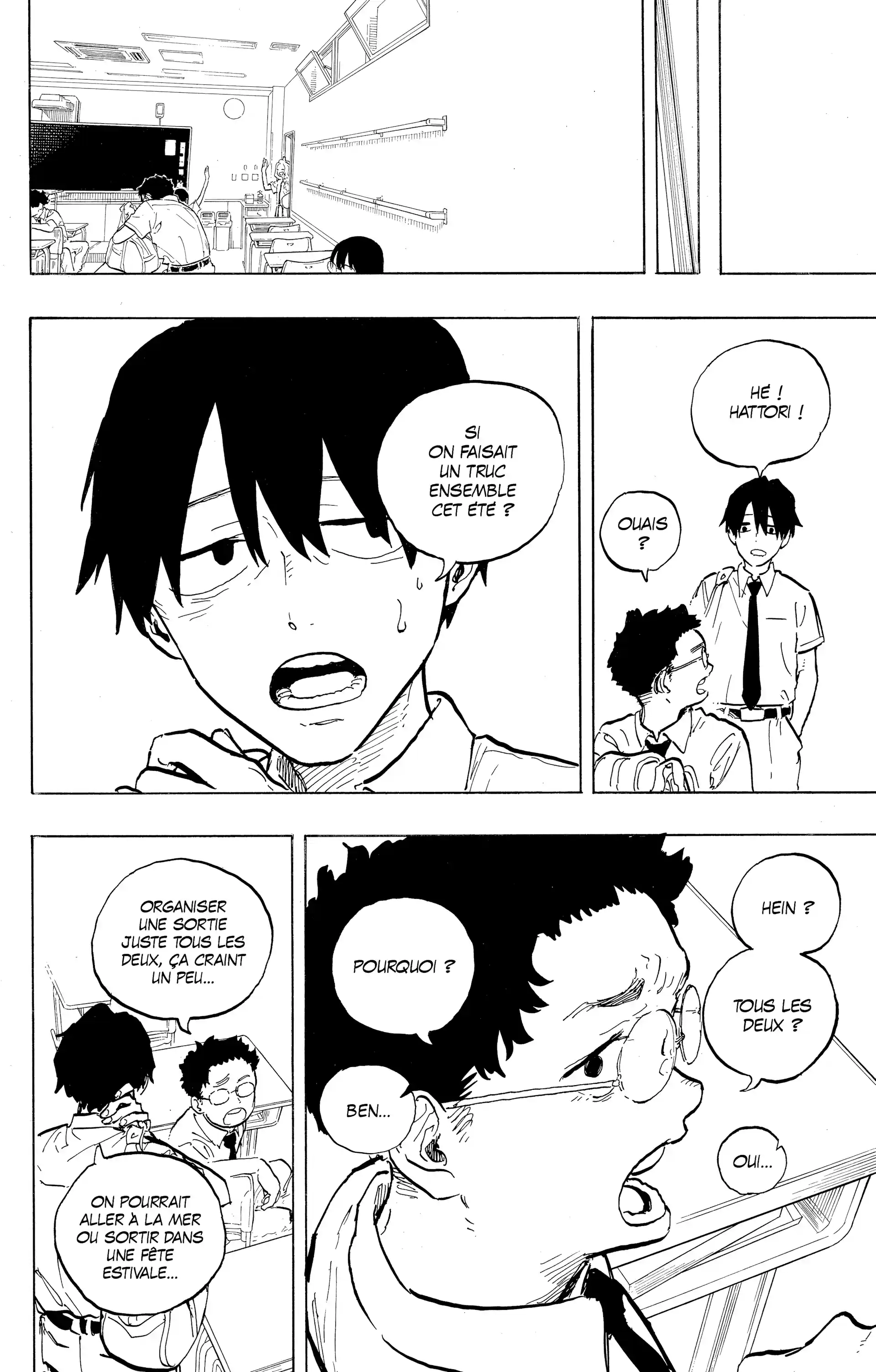 Read Ruri Dragon FR Manga Online