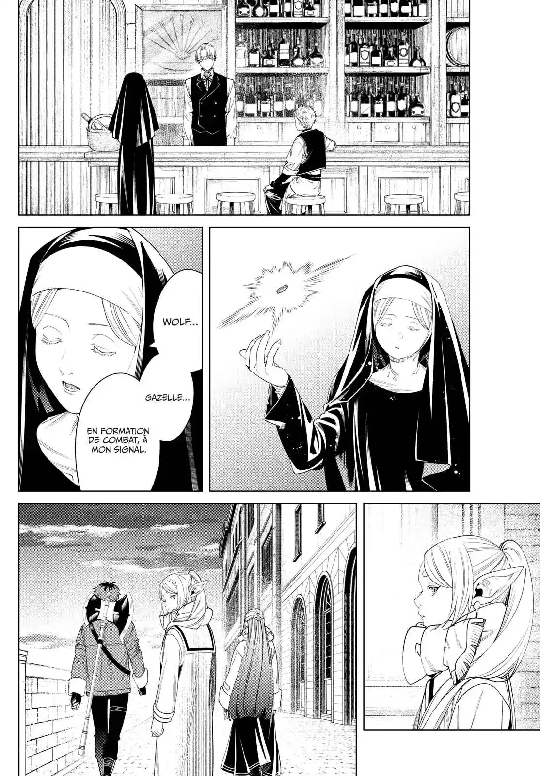 Read Sousou no Frieren (FR) Manga Online