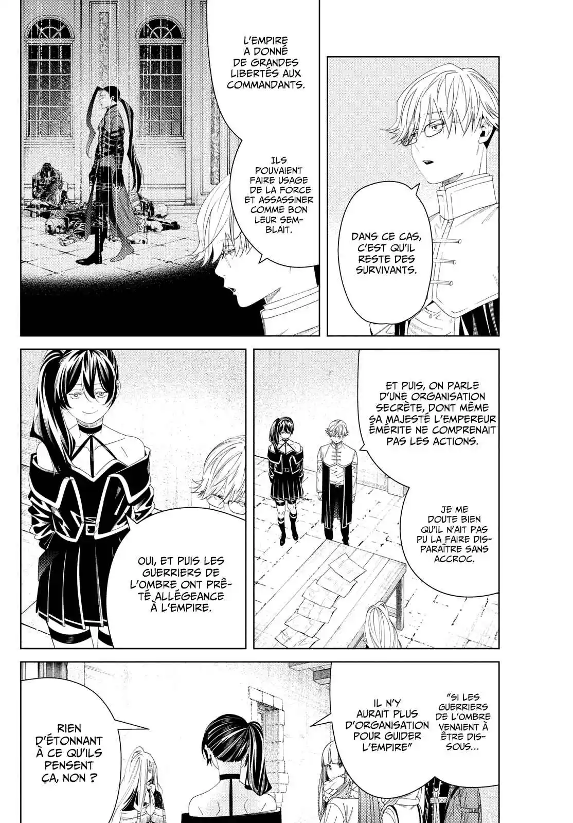 Read Sousou no Frieren (FR) Manga Online