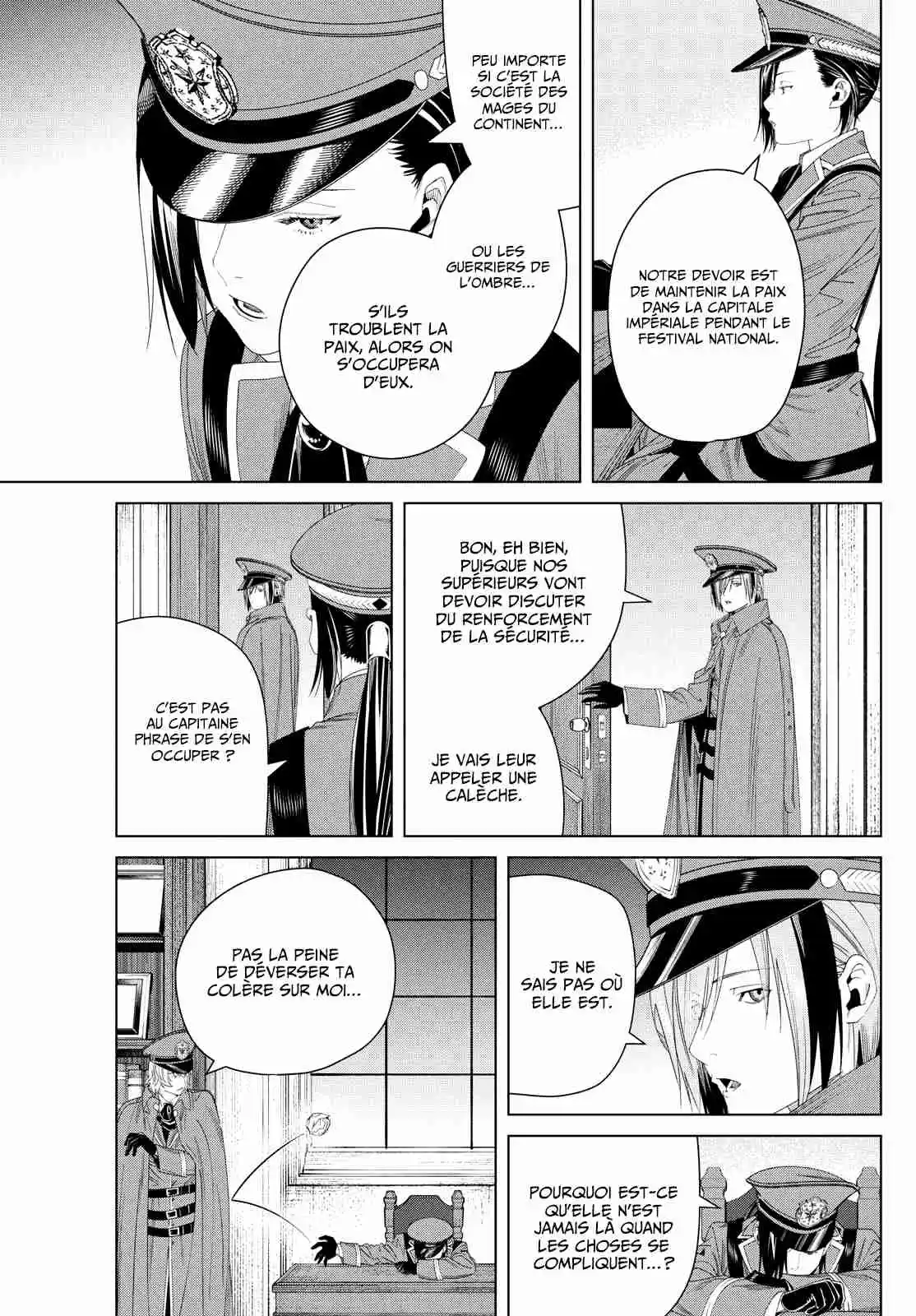 Read Sousou no Frieren (FR) Manga Online