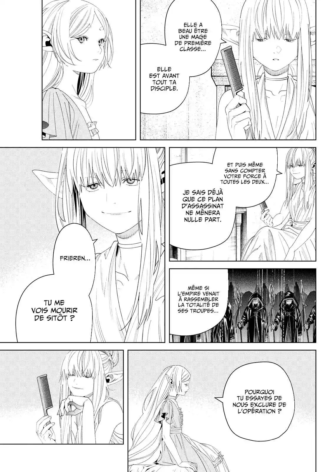 Read Sousou no Frieren (FR) Manga Online