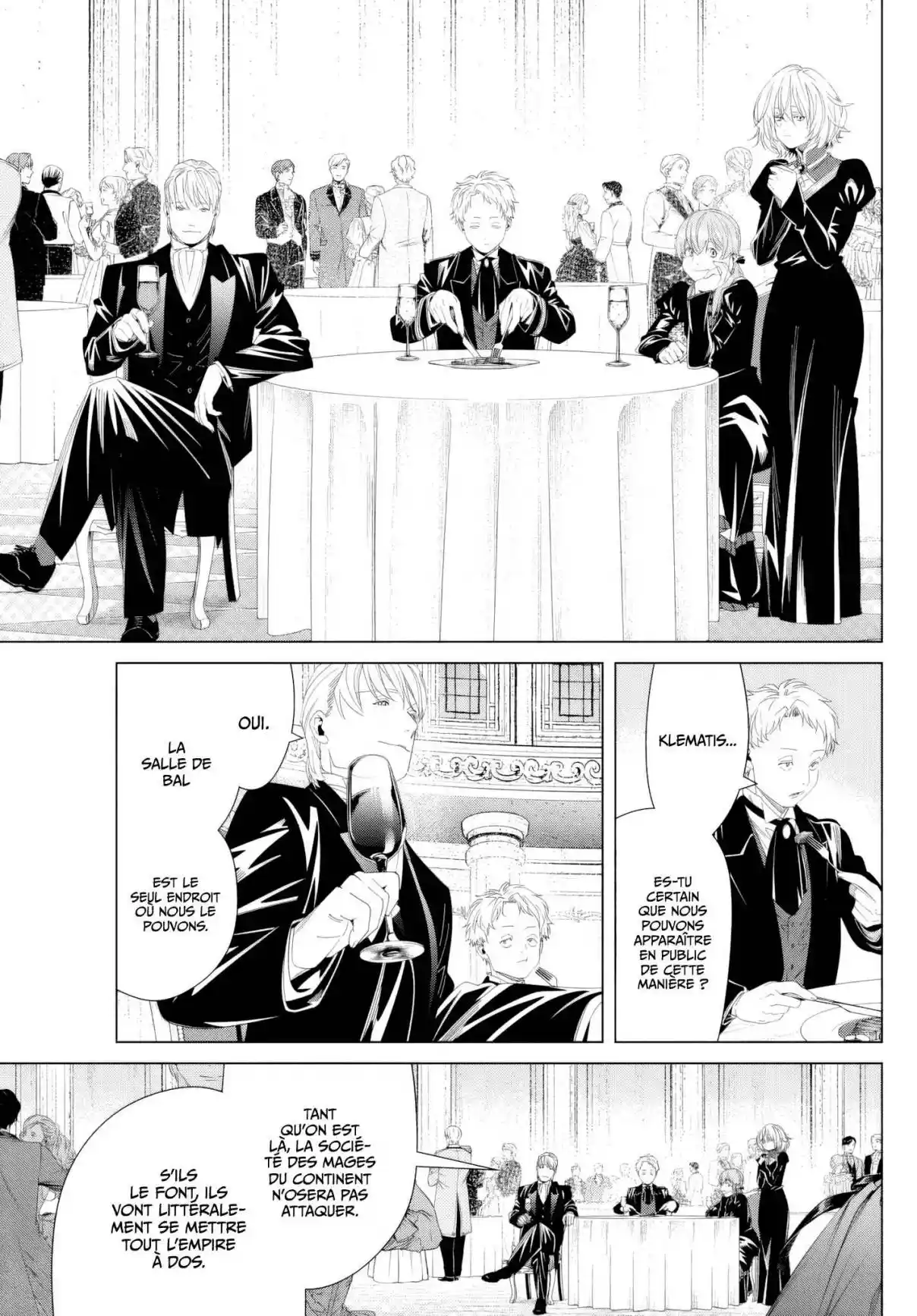 Read Sousou no Frieren (FR) Manga Online