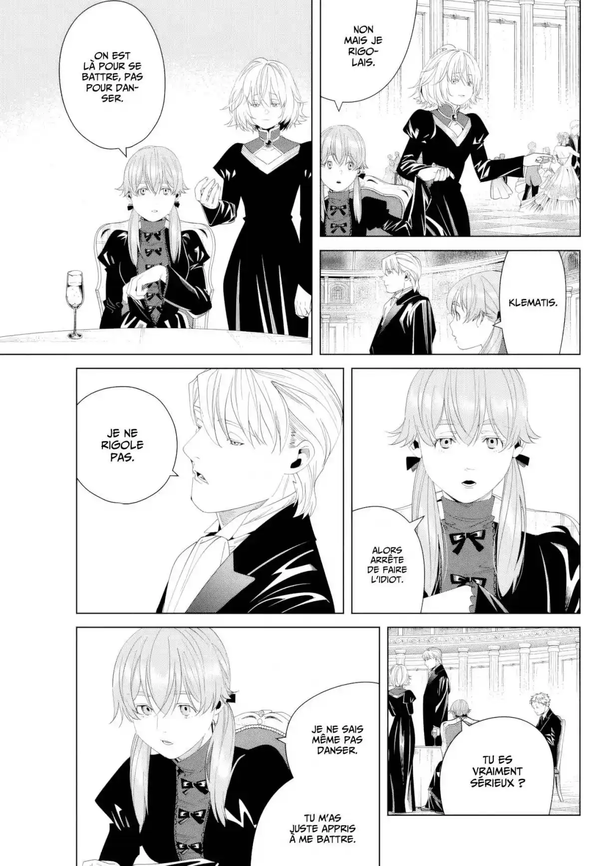 Read Sousou no Frieren (FR) Manga Online