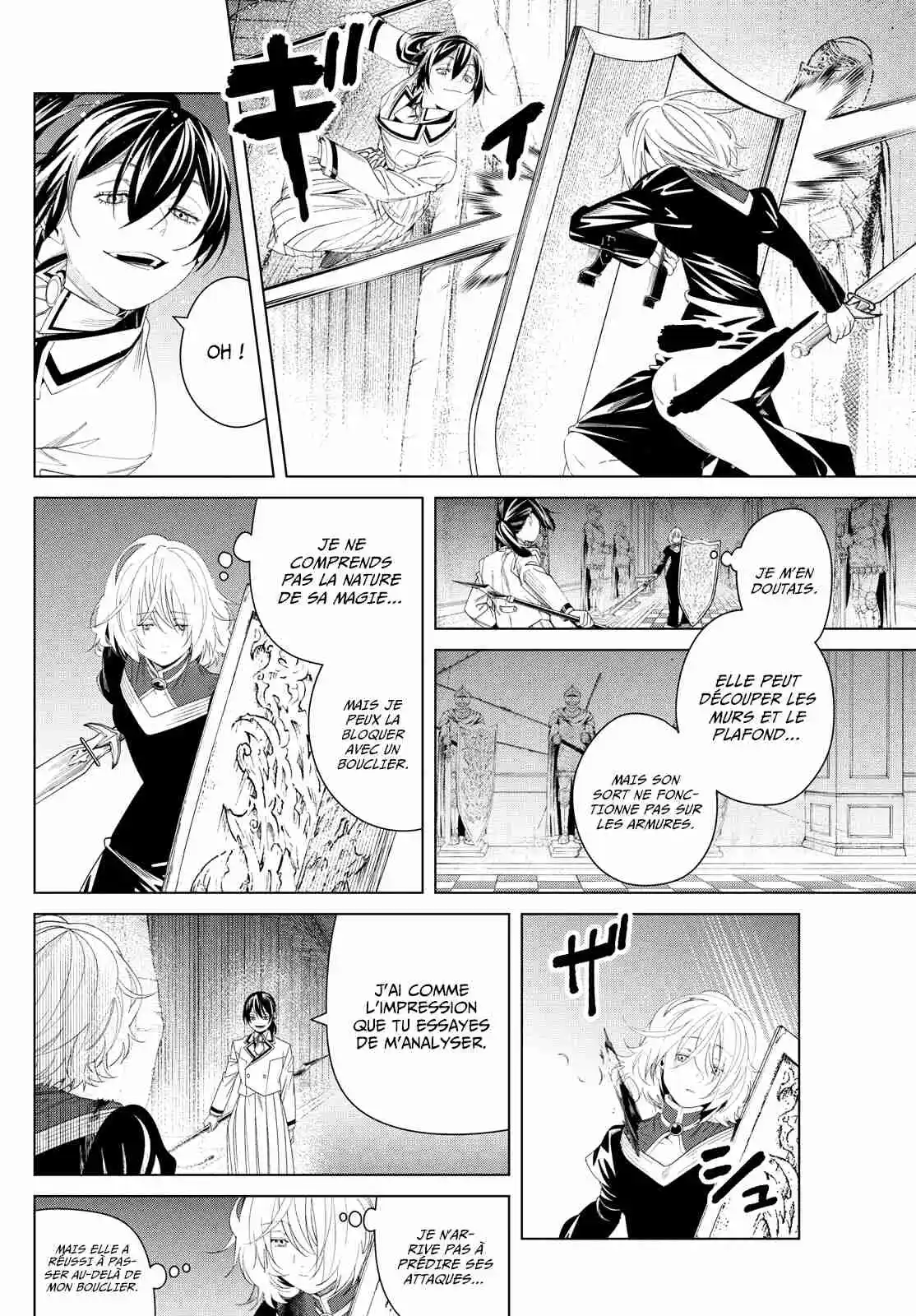 Read Sousou no Frieren (FR) Manga Online
