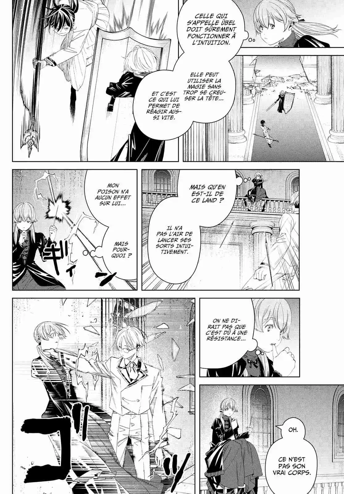Read Sousou no Frieren (FR) Manga Online
