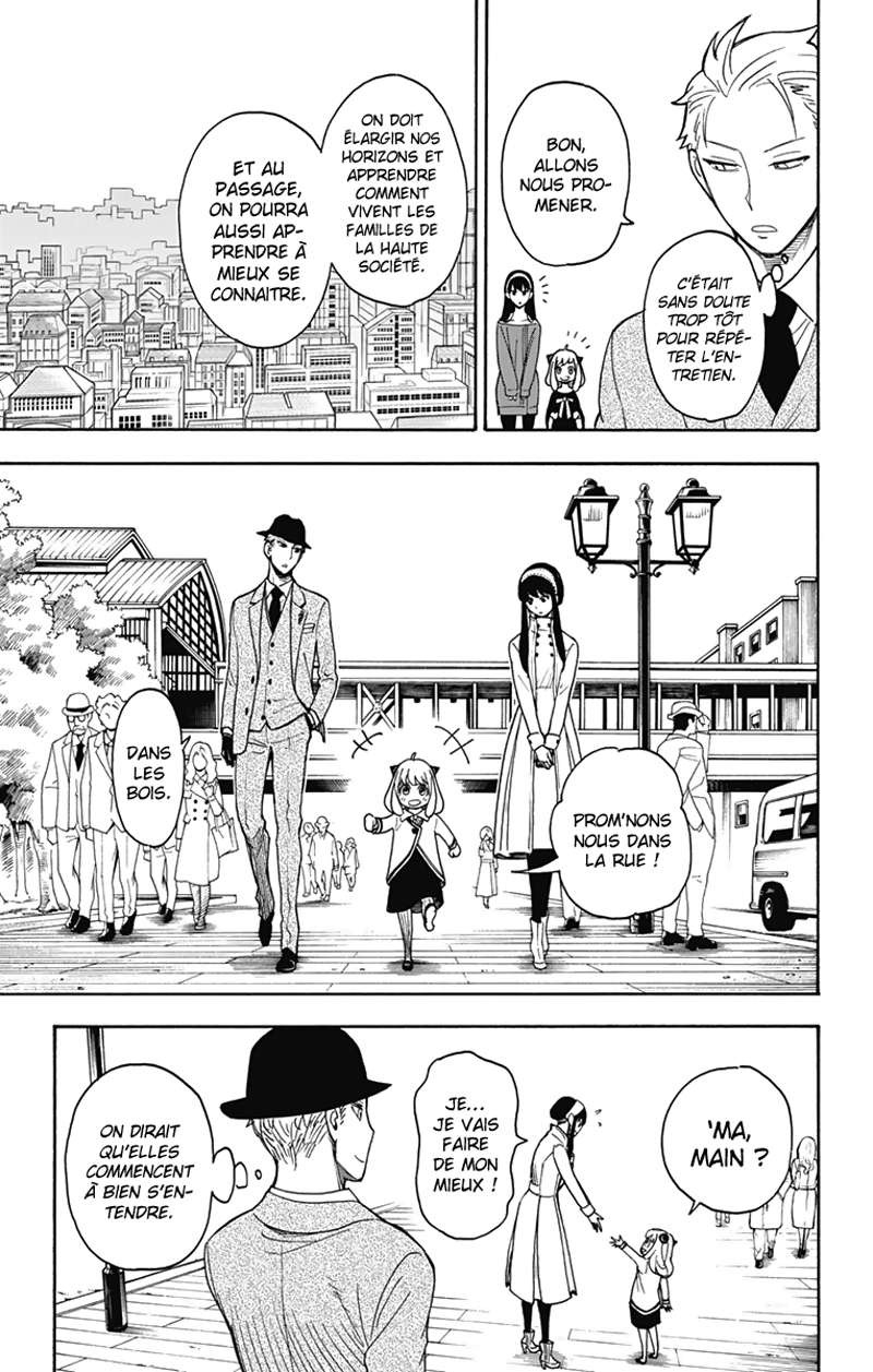 Read Spy X FamilyFR Manga Online