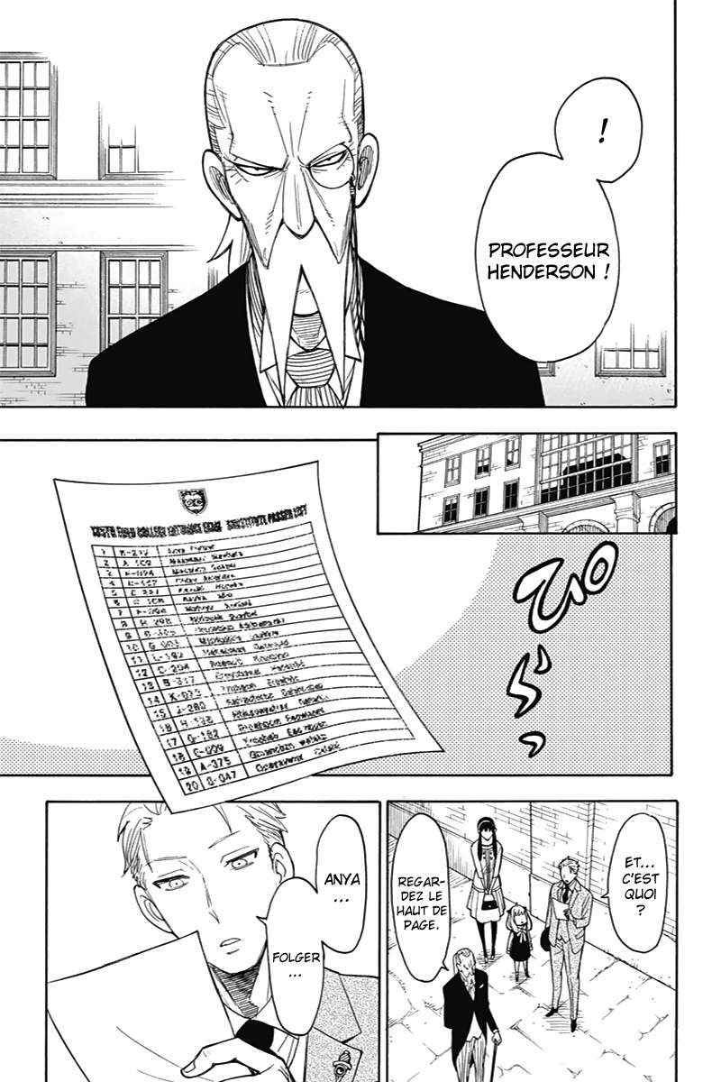 Read Spy X FamilyFR Manga Online