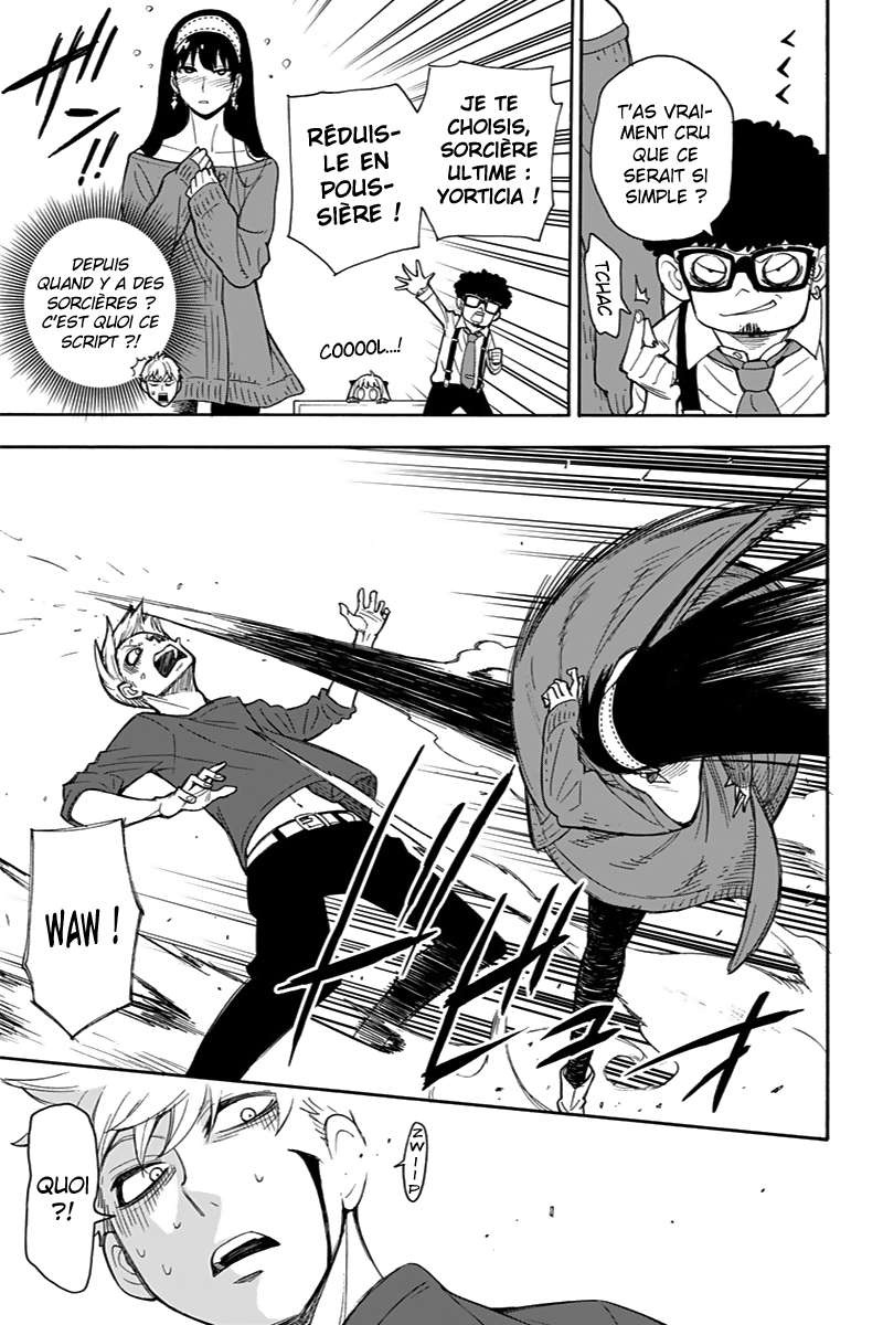 Read Spy X FamilyFR Manga Online
