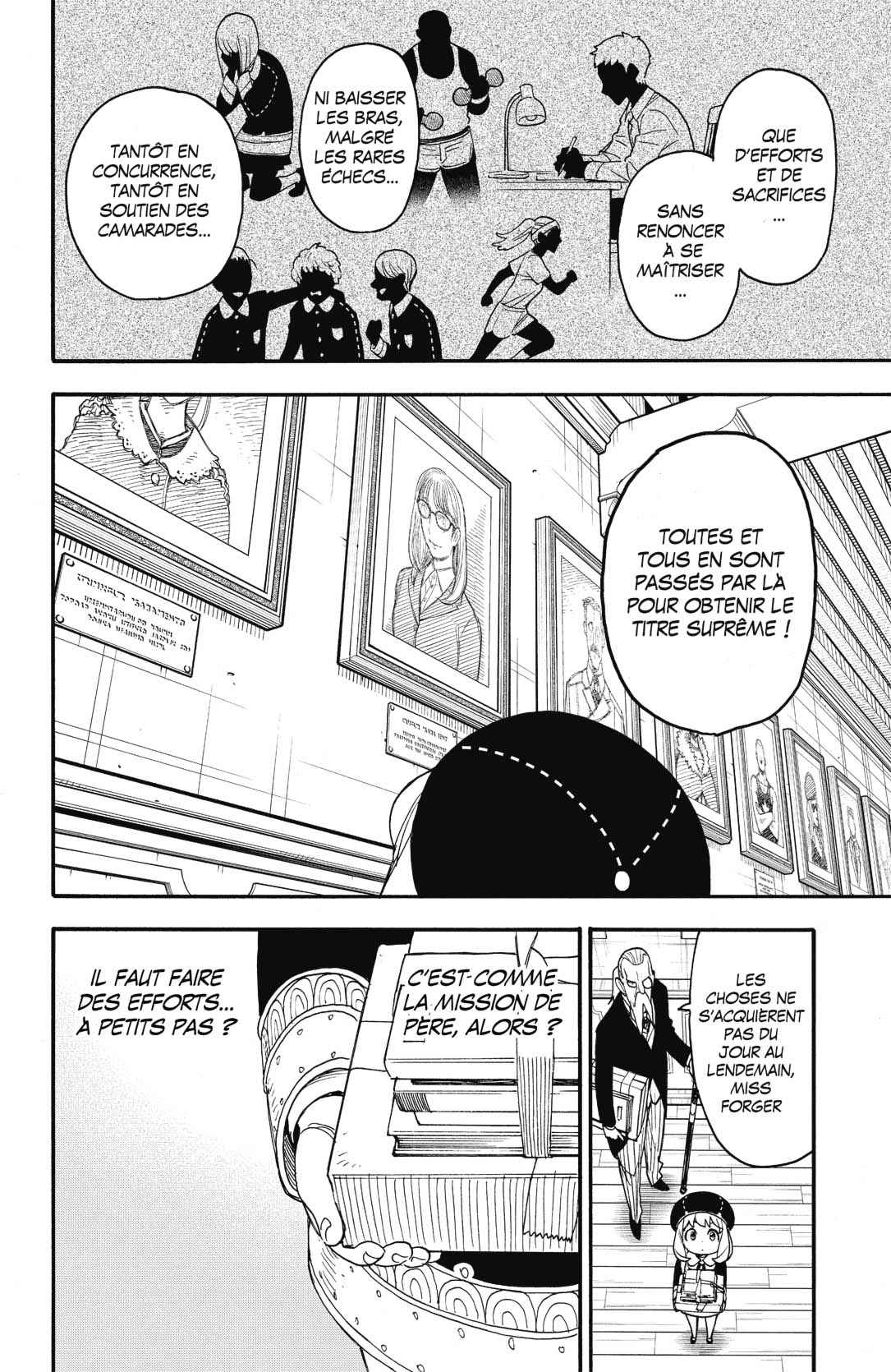 Read Spy X FamilyFR Manga Online