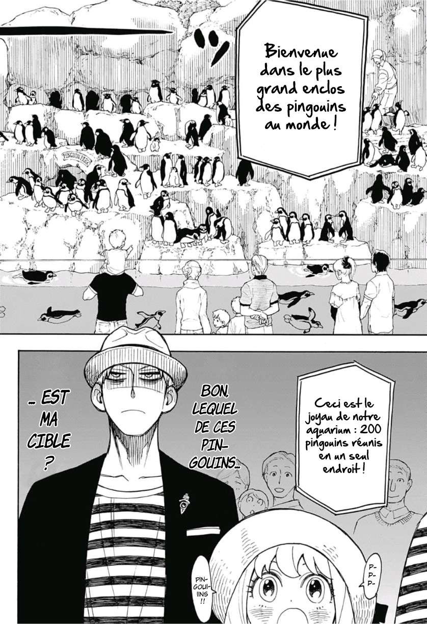 Read Spy X FamilyFR Manga Online