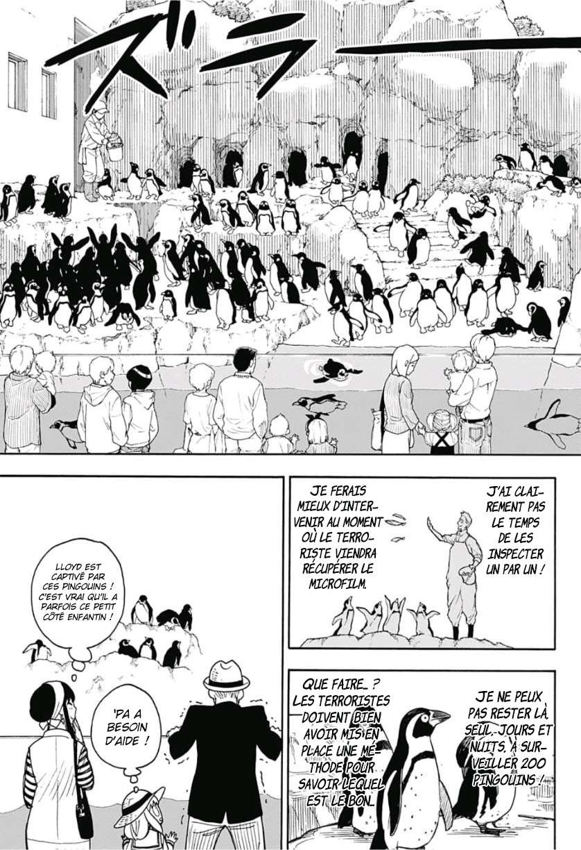 Read Spy X FamilyFR Manga Online
