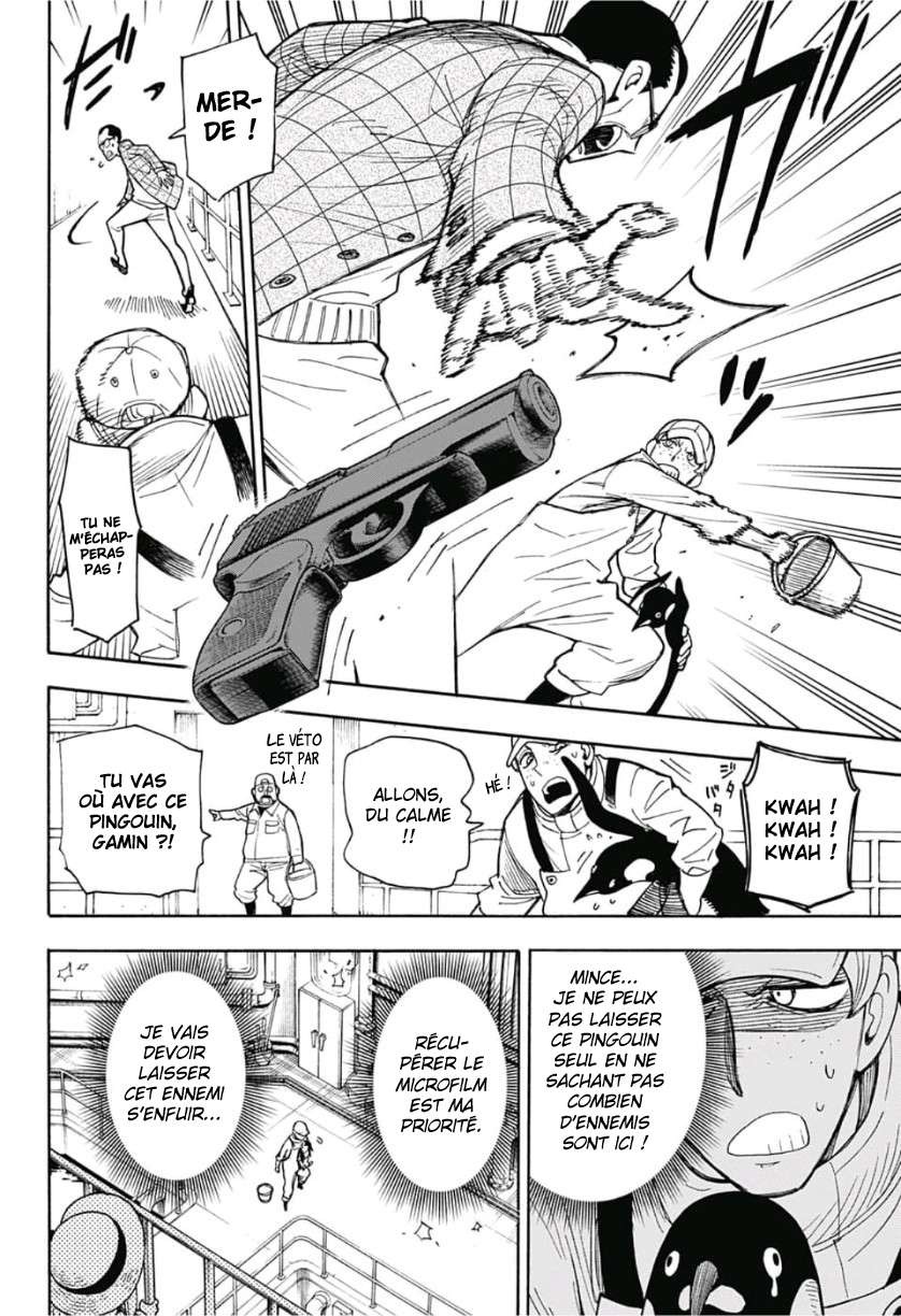 Read Spy X FamilyFR Manga Online