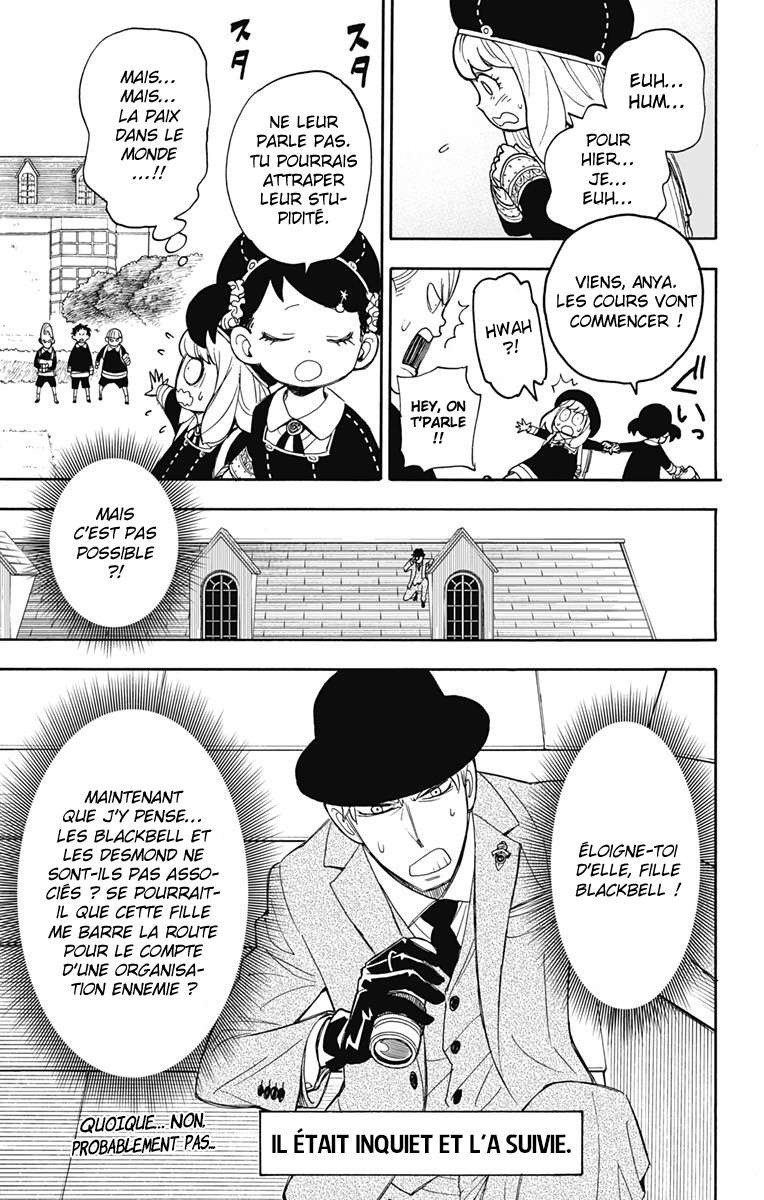 Read Spy X FamilyFR Manga Online