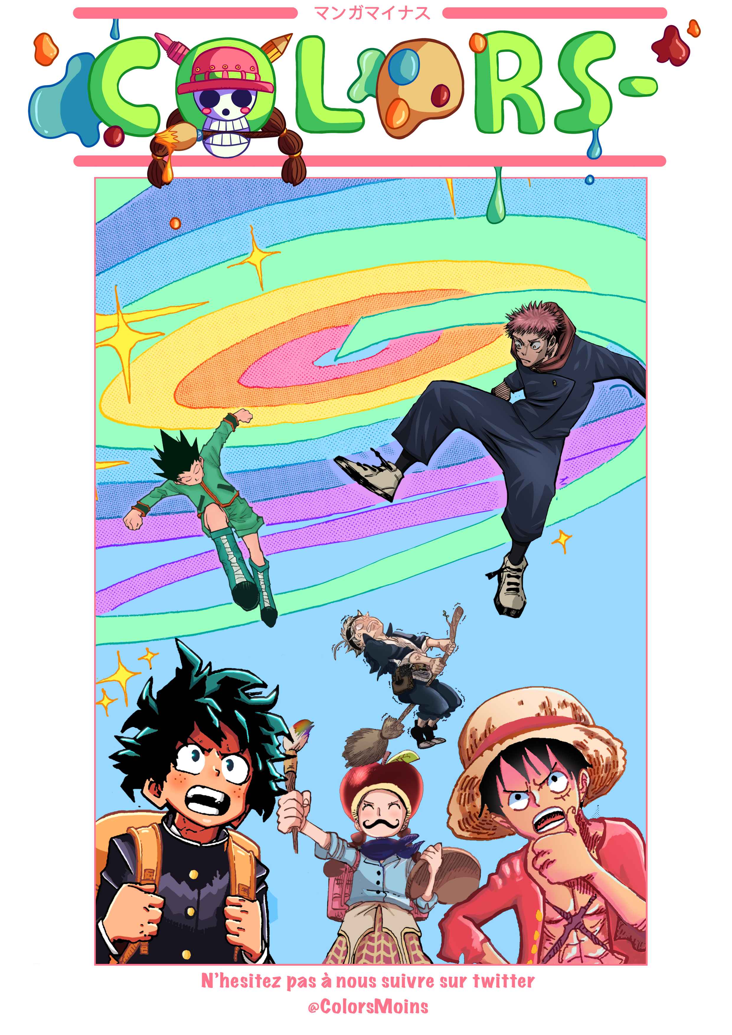 Read Spy X FamilyFR Manga Online