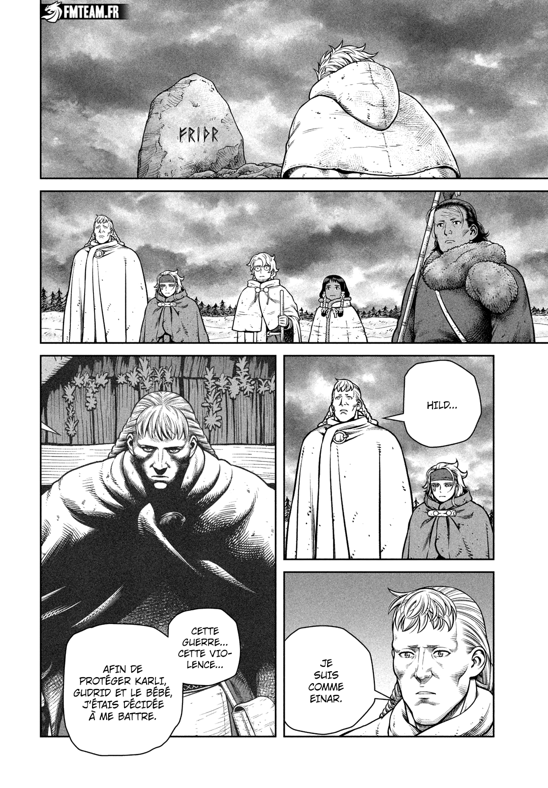 Read Vinland Saga (FR) Manga Online