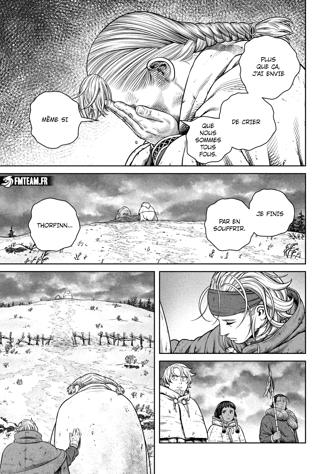 Read Vinland Saga (FR) Manga Online