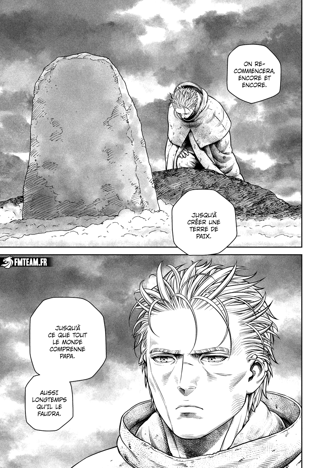 Read Vinland Saga (FR) Manga Online