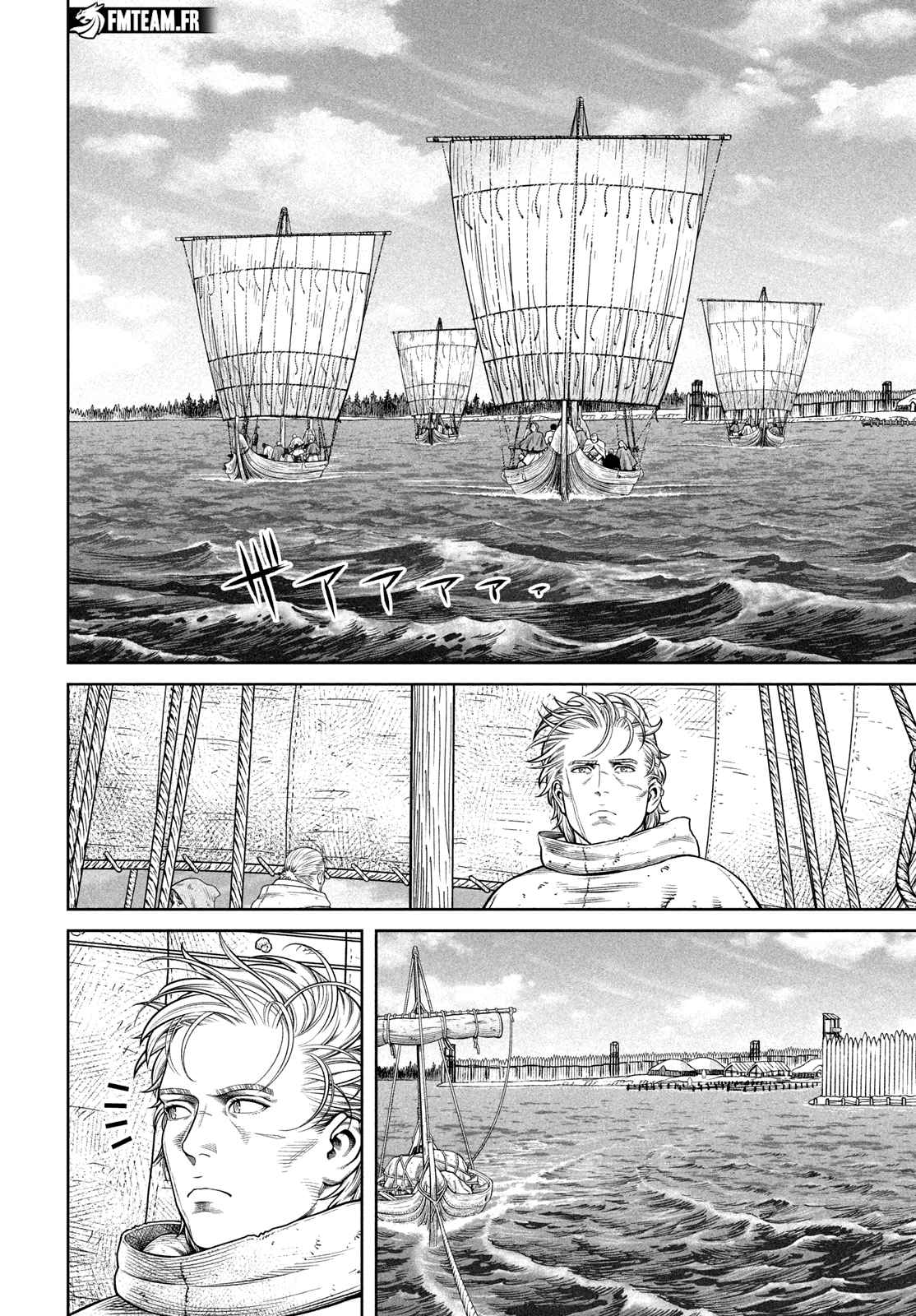 Read Vinland Saga (FR) Manga Online