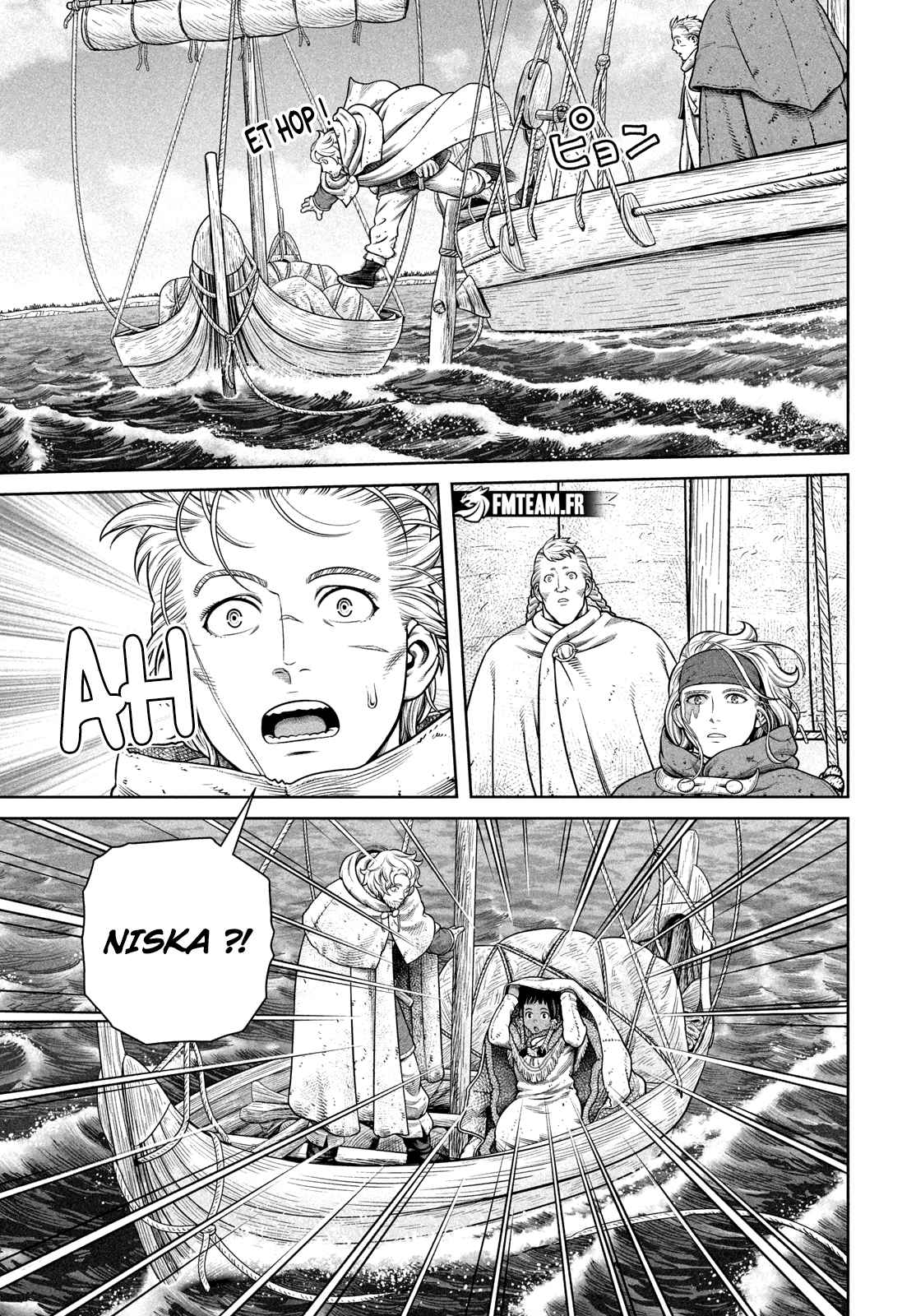 Read Vinland Saga (FR) Manga Online